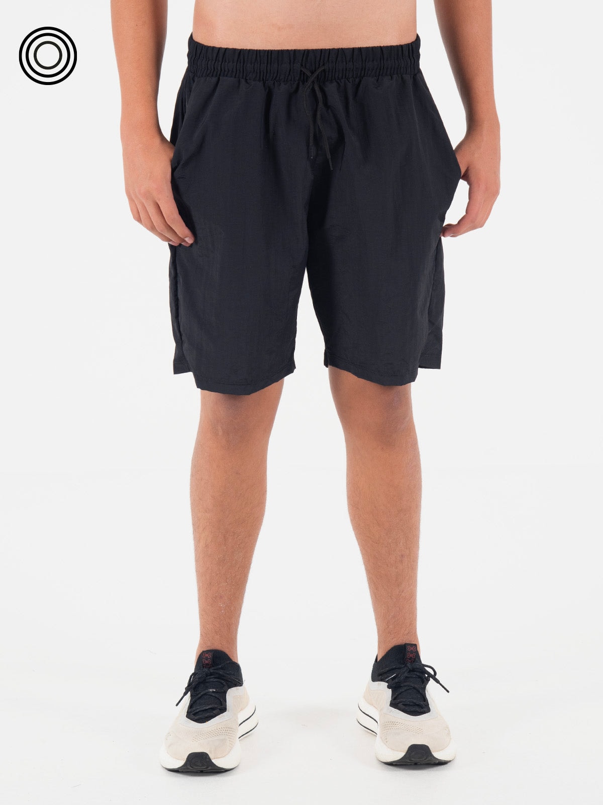 pantaloneta hiki nautica negro - imagen 1