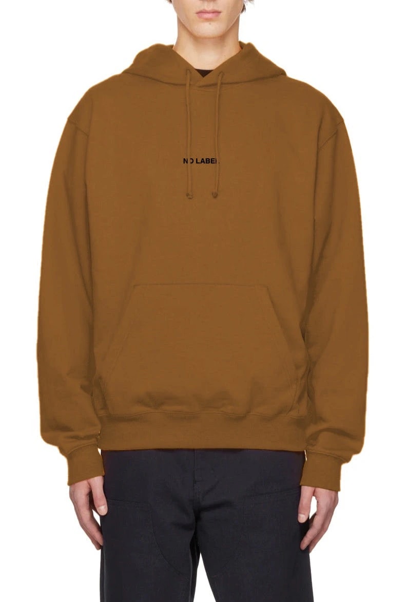 Perfect Hoodie - Ocre - imagen 1