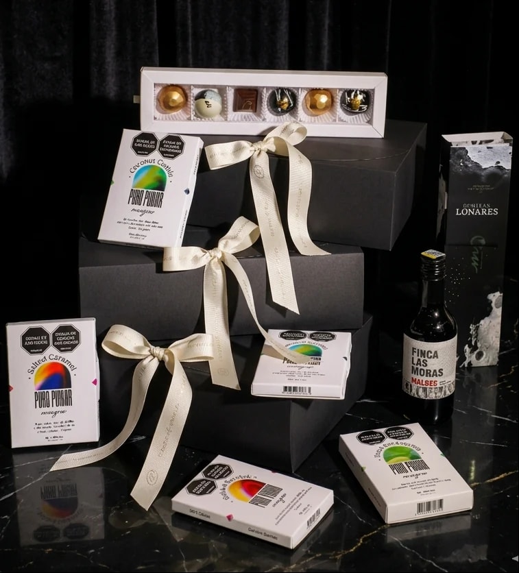 Kit de regalo de lujo MAGNO - imagen 1