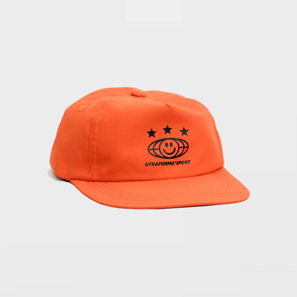 cap otrafoforma sport naranja - imagen 1