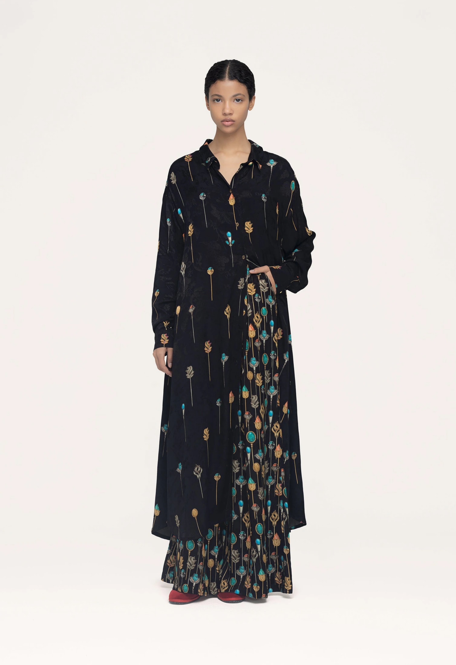 Piñon Ornamento Alma Trousers - imagen 1