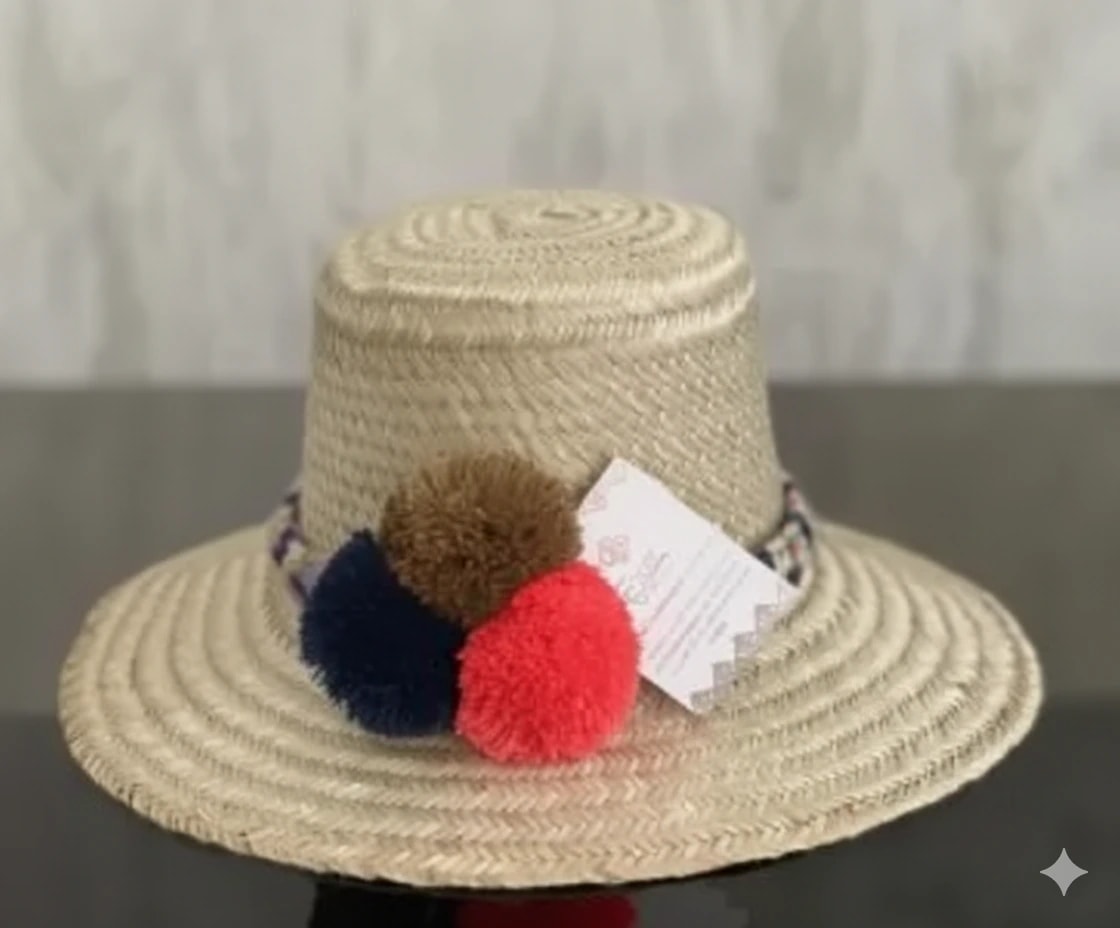 Sombrero Sencillo Alejandra - imagen 1