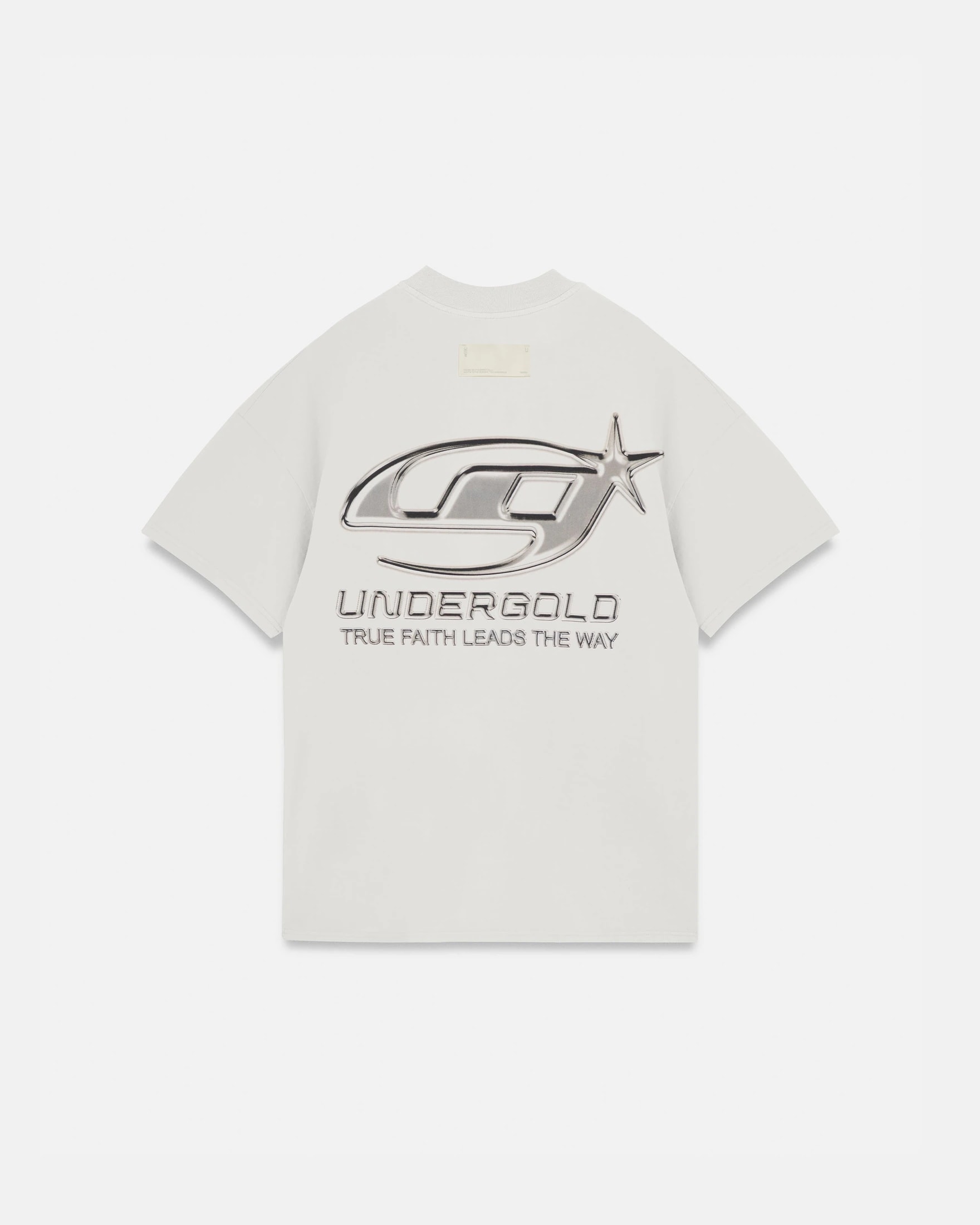 Act 1 UG Star Tshirt White - imagen 1