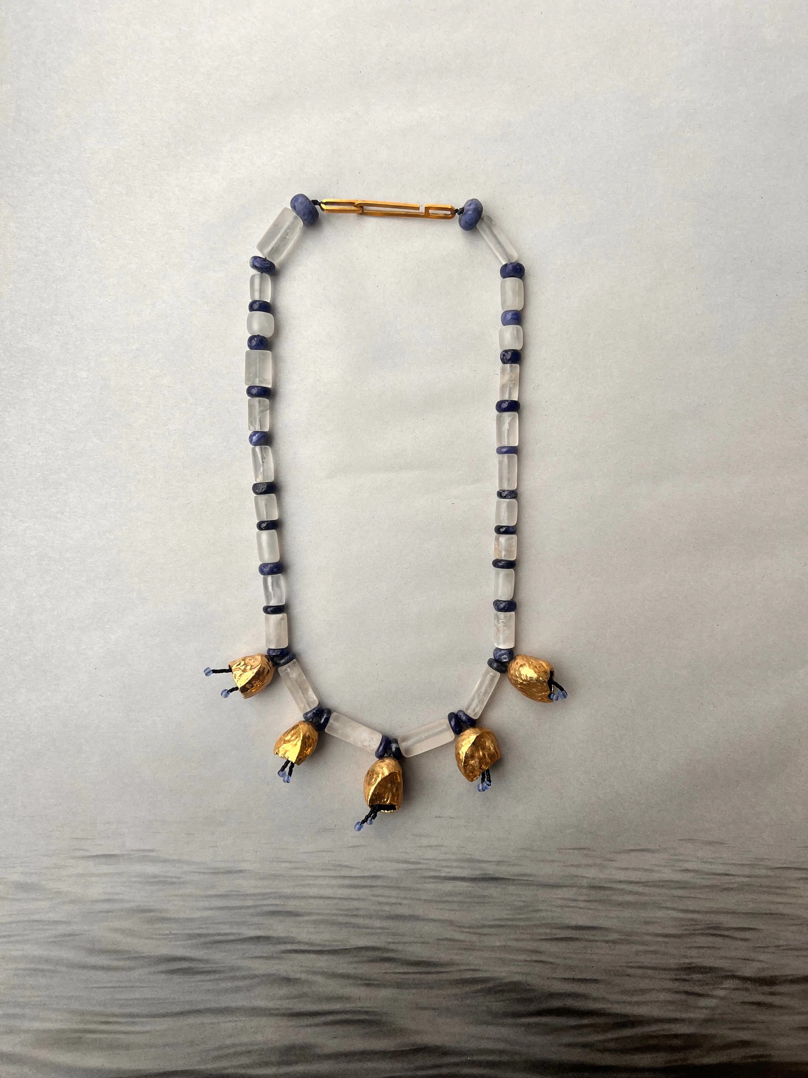 Collar Sonidos del Agua - imagen 1