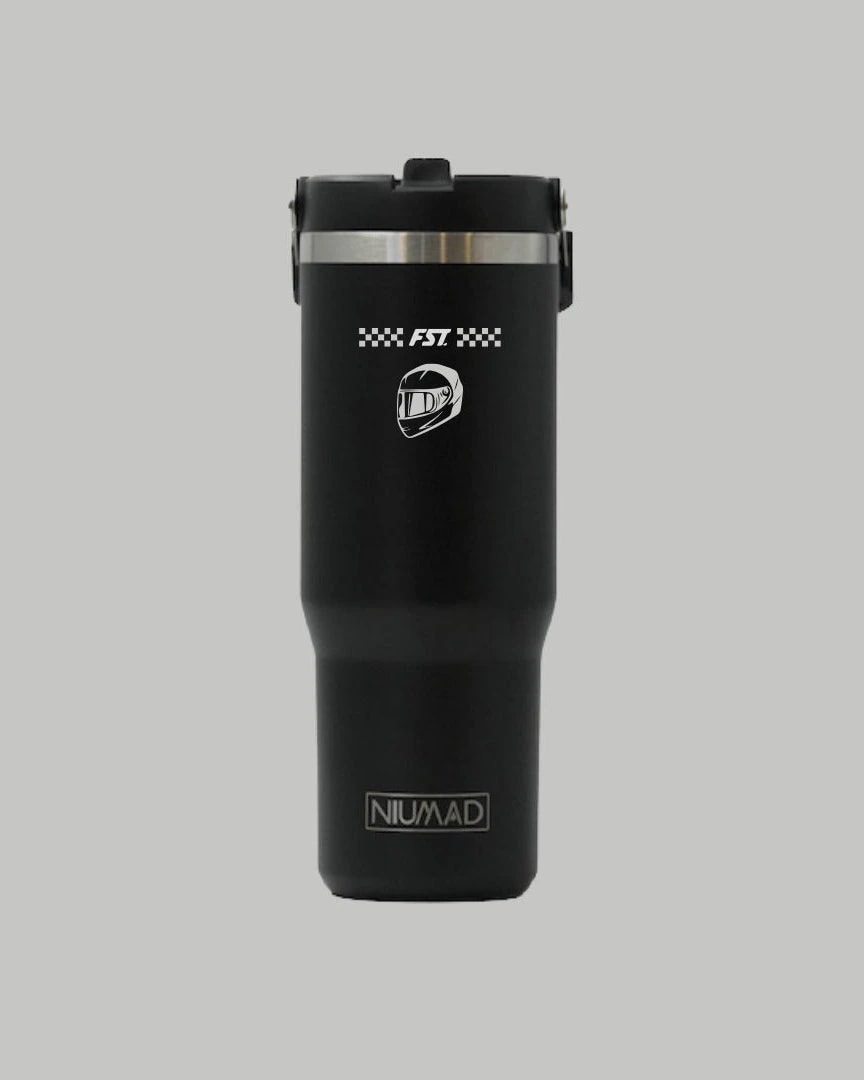 Termo Handy Ride Negro - imagen 1