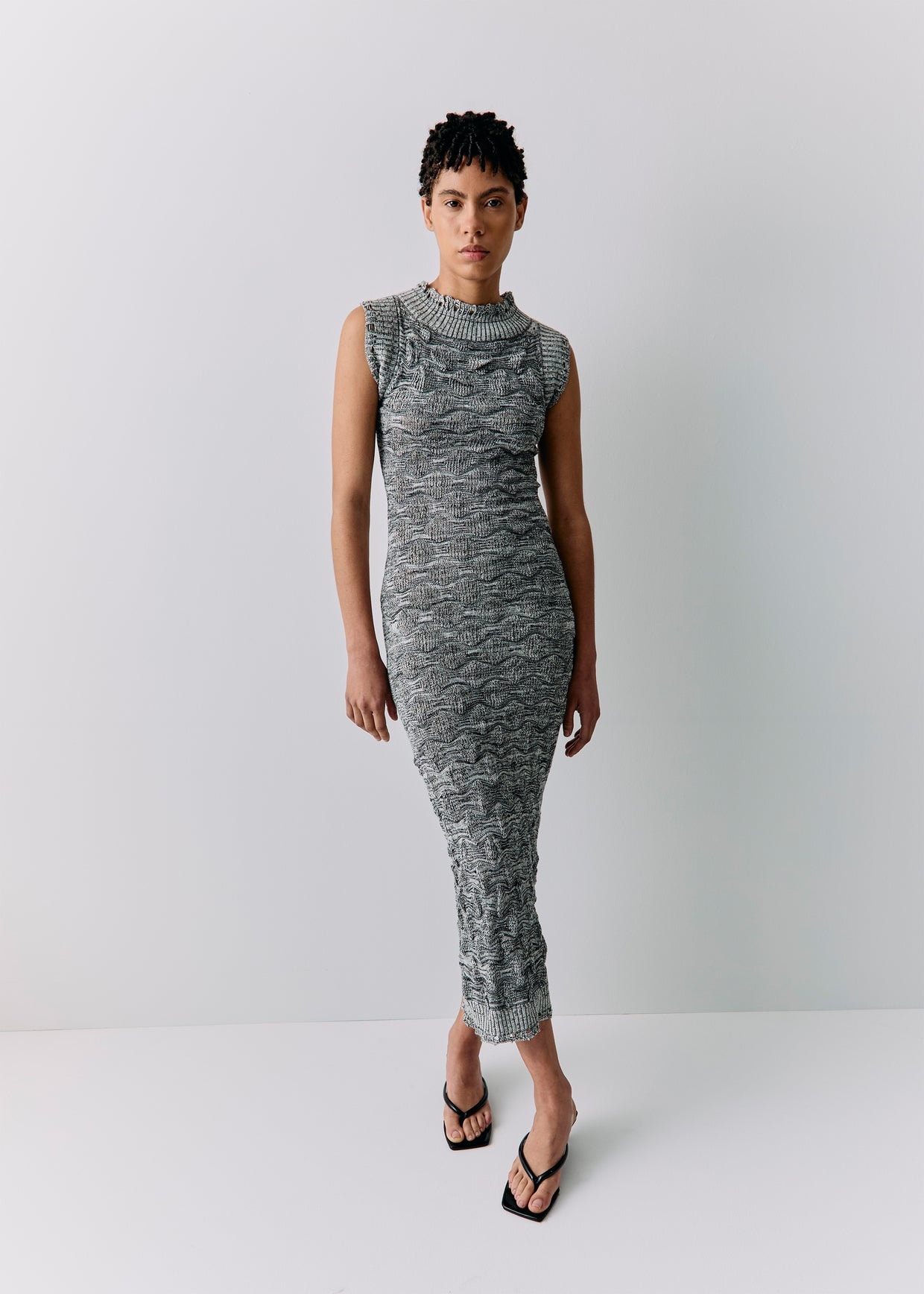 TUNICATA MIDI DRESS - imagen 1