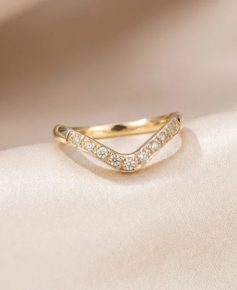 Argollas Oro18K - imagen 1
