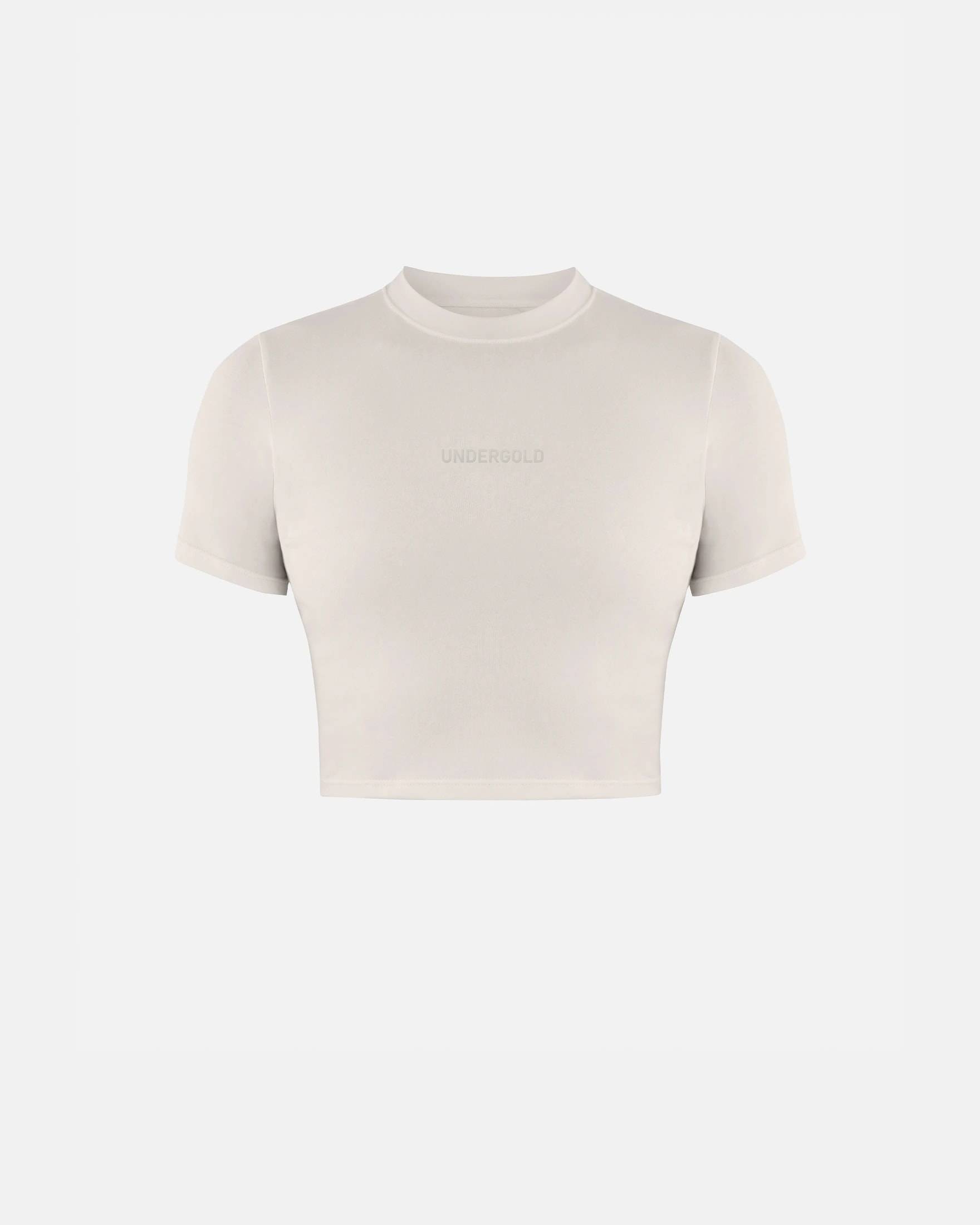 Basics Baby Tee Cream - imagen 1