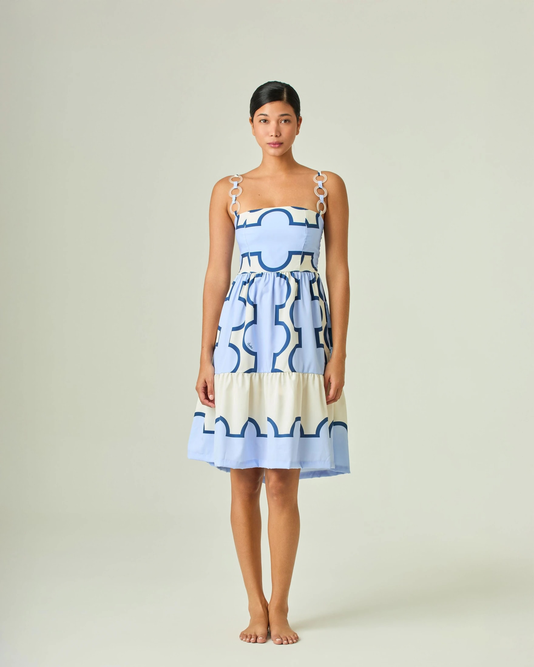 MATILDA MINI DRESS - imagen 1