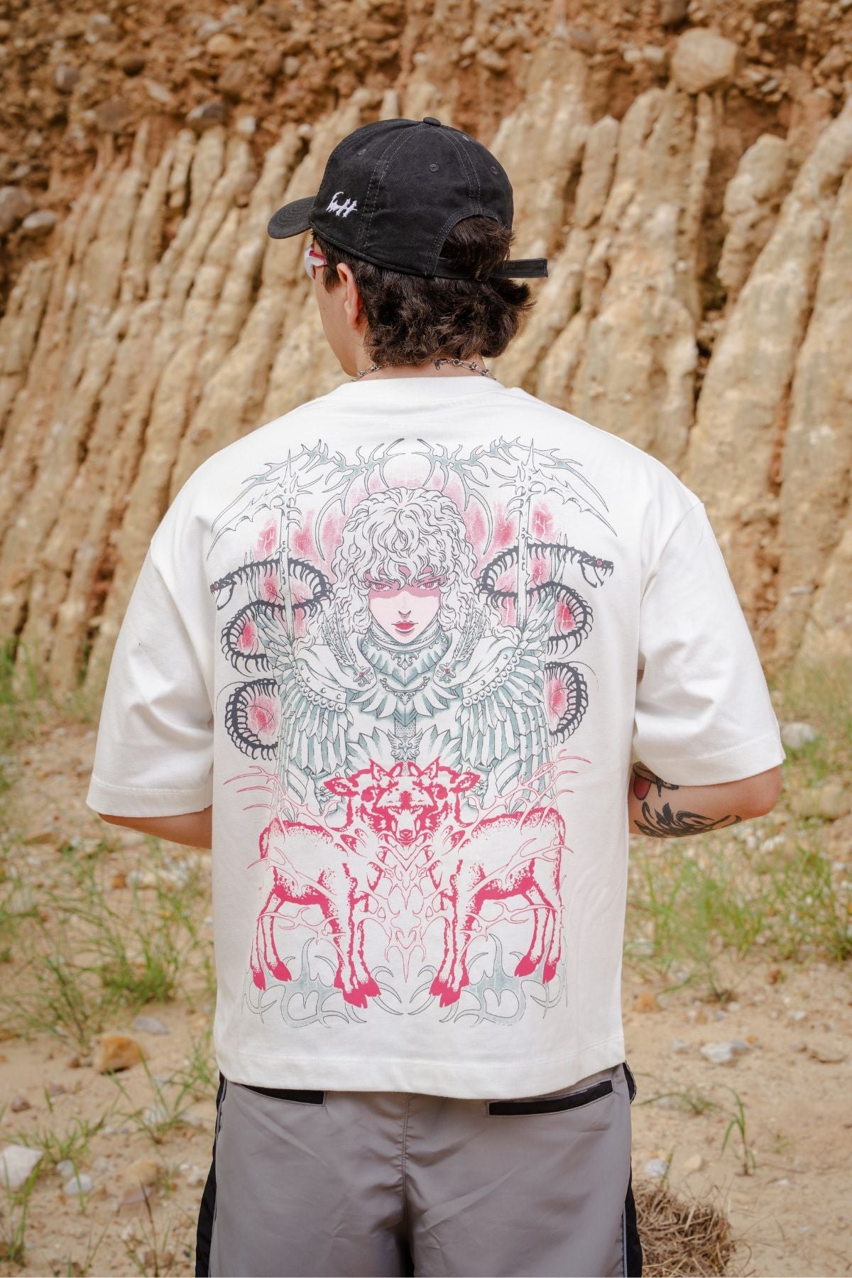 Camiseta Sacrificium - imagen 1