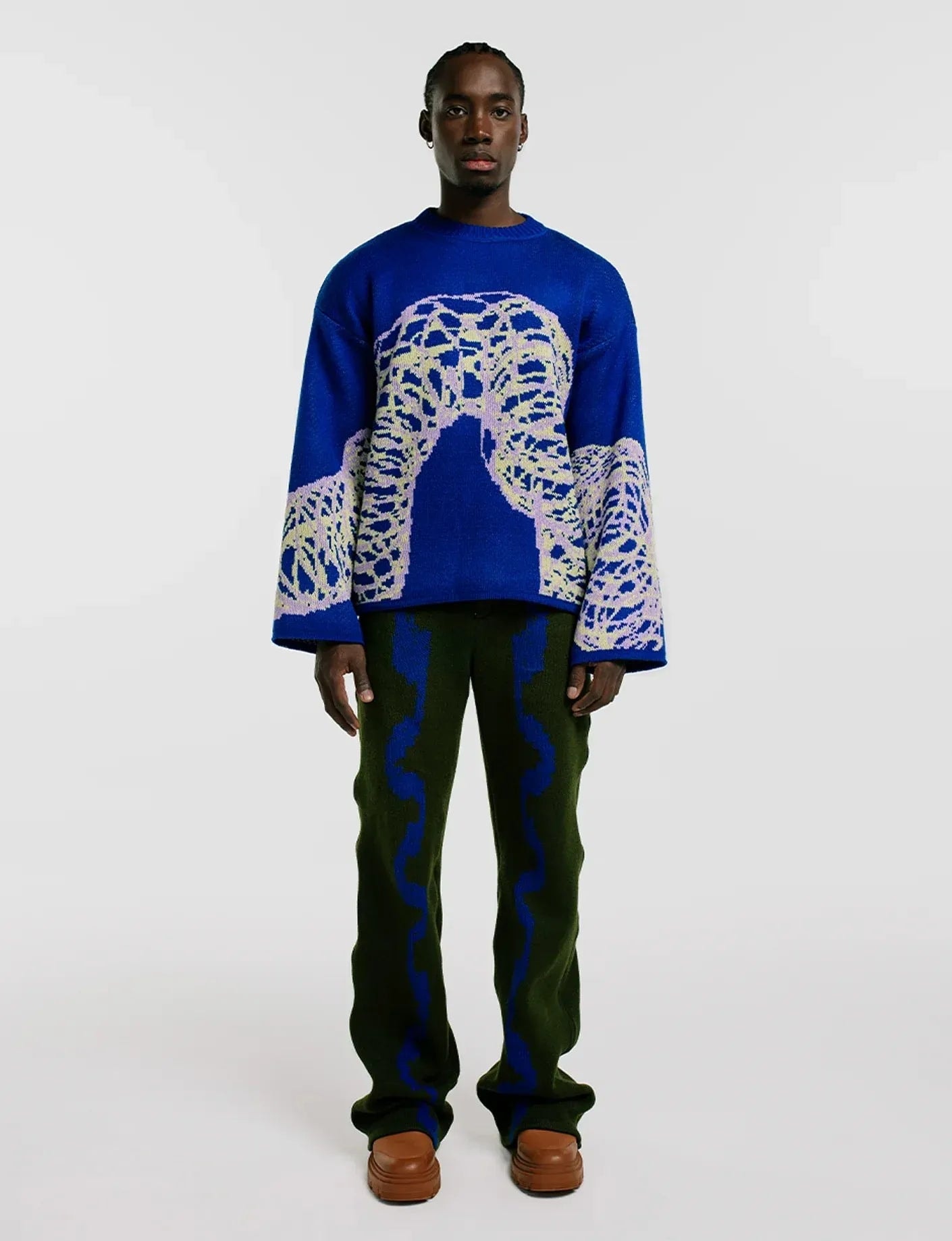 Saco Hombre Espiral - imagen 1