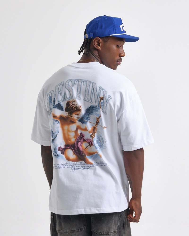 Camiseta Oversize Cupid Vision - imagen 1
