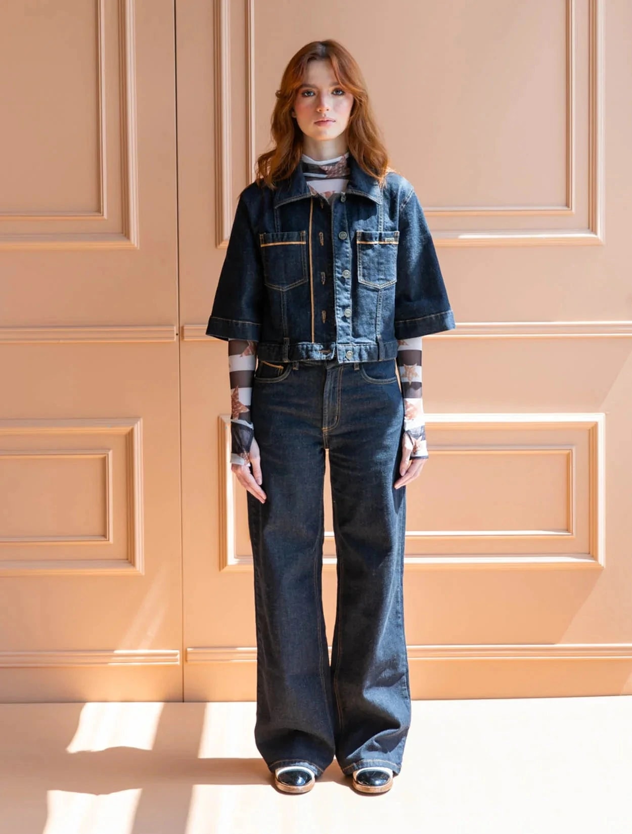 CHALECO SELVEDGE - imagen 1