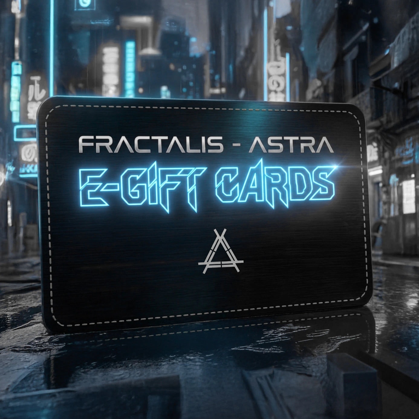 Tarjeta de regalo digital Fractalis Astra - imagen 1