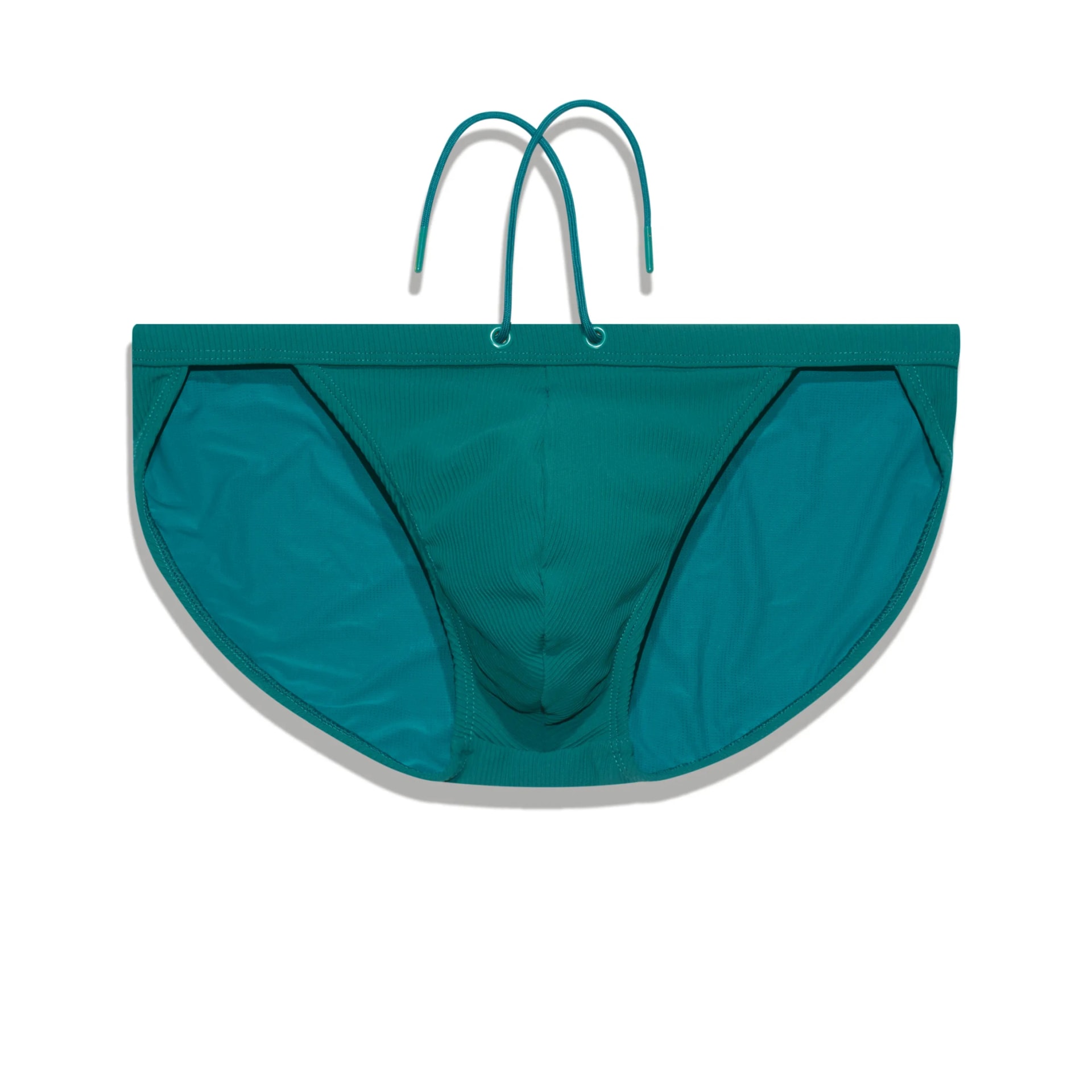 Bañador Swim Sport Brief Aguamarina - imagen 1