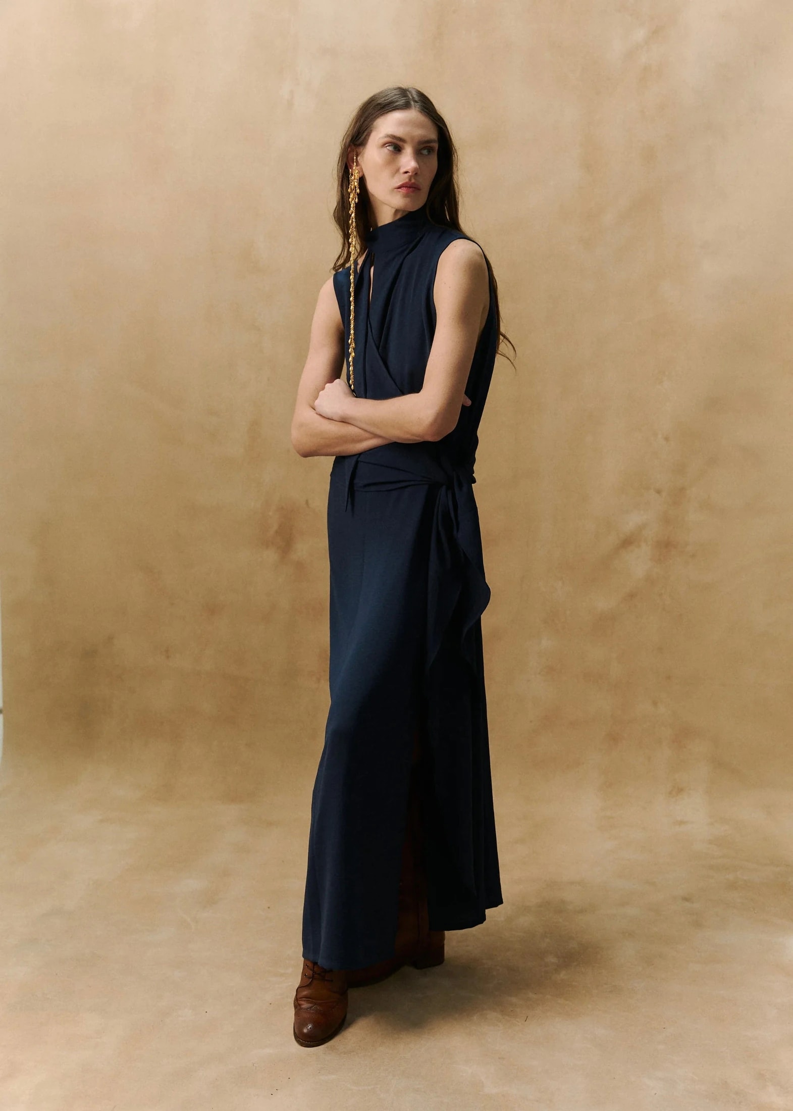 Vestido Luz de Olivo - imagen 1
