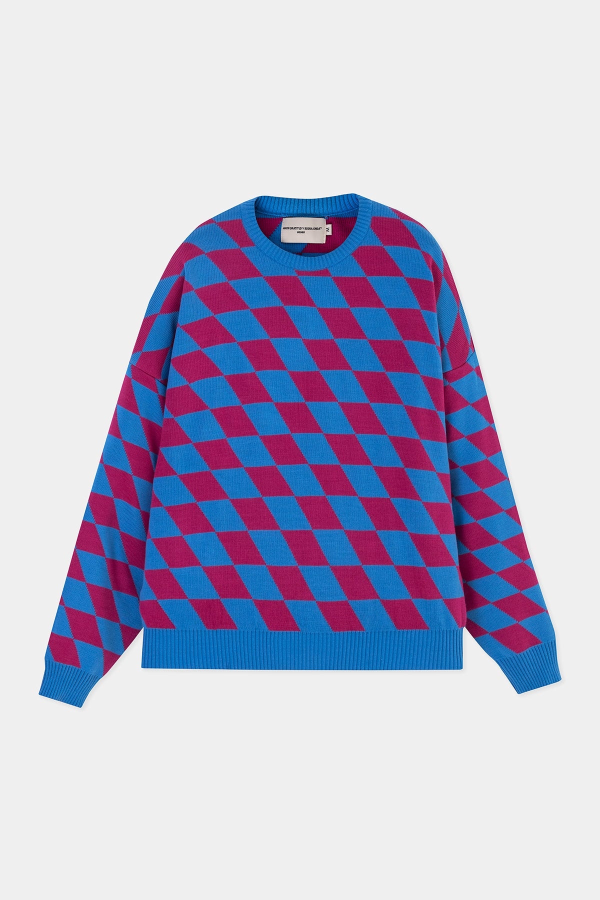 HOT LAP SWEATER ELECTRIC - imagen 1