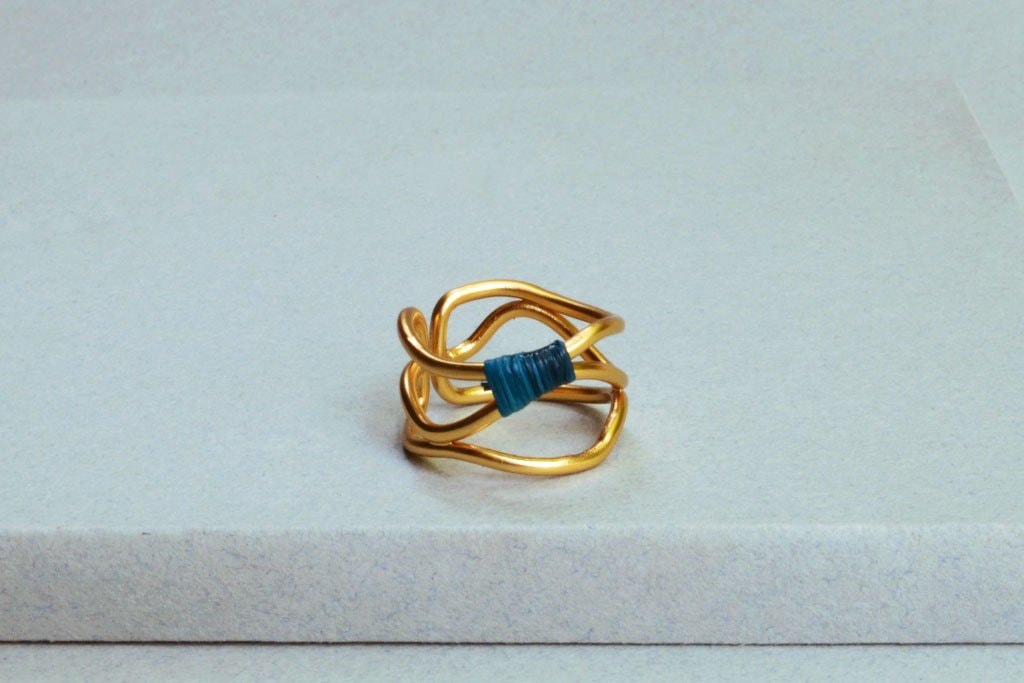 Anillo Estrella Fluvial - imagen 1