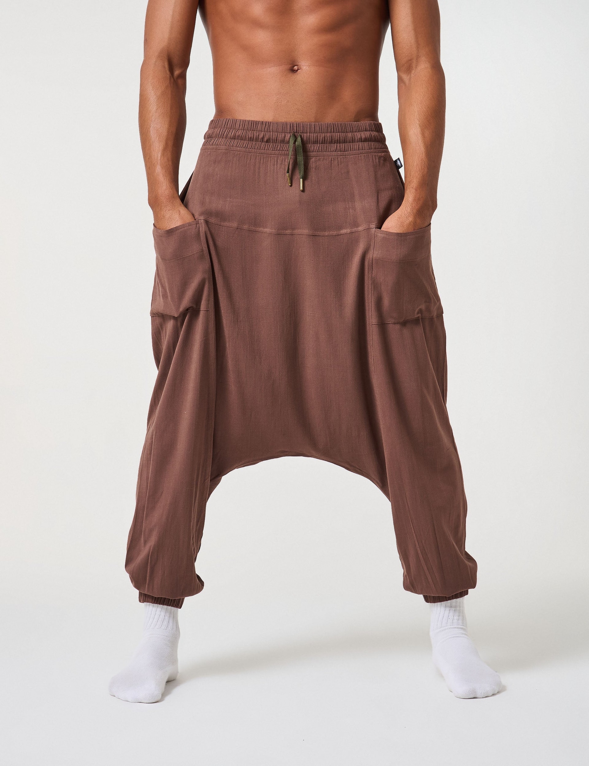 Pantalón Aladino kona cafe - imagen 1