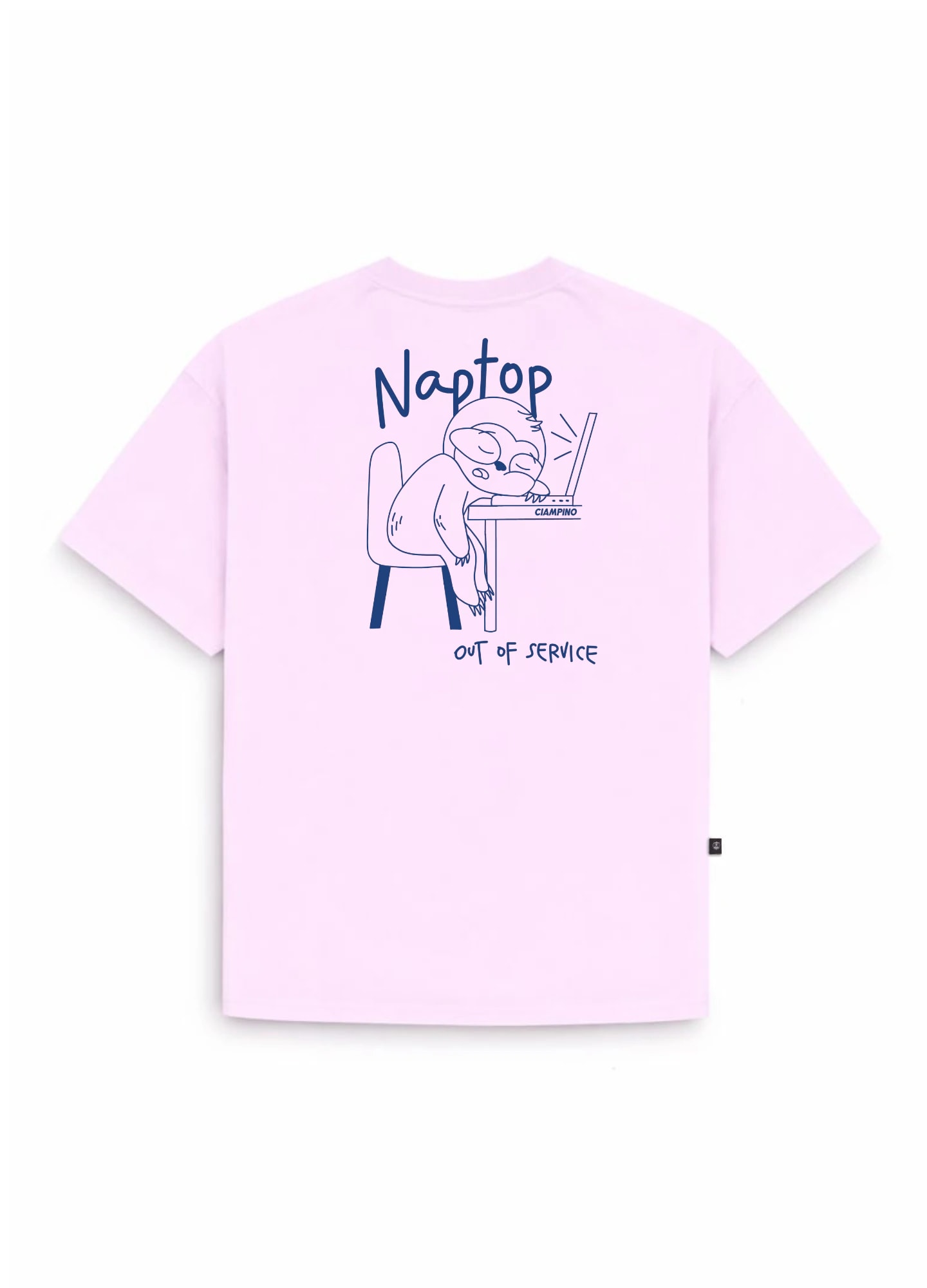 Naptop Regular - Rosa - imagen 1