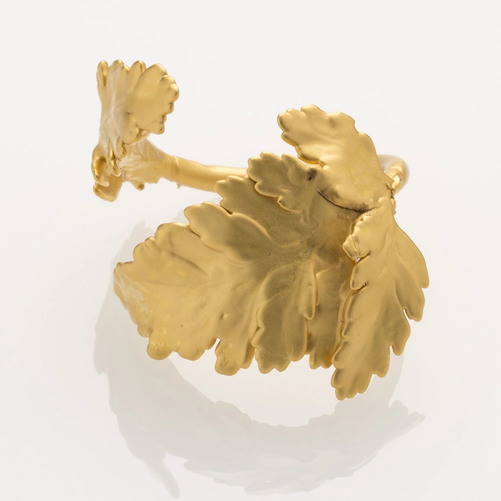 Lace Fern Ring - imagen 1