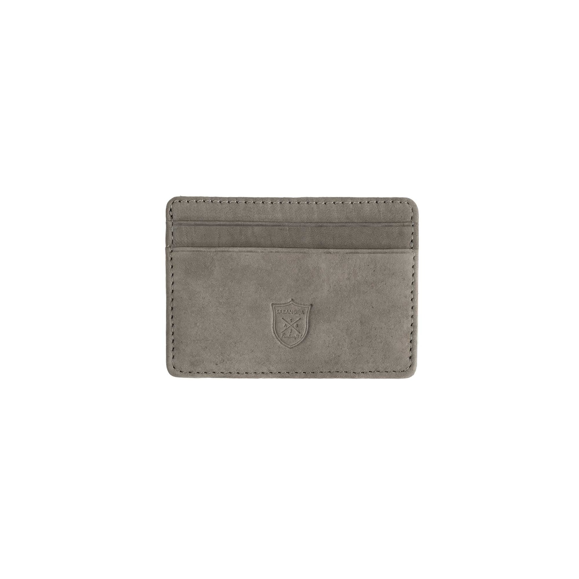 Cardholder suede - imagen 1