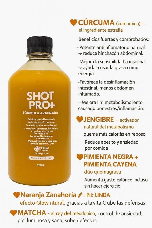 SHOT PRO + - imagen 1