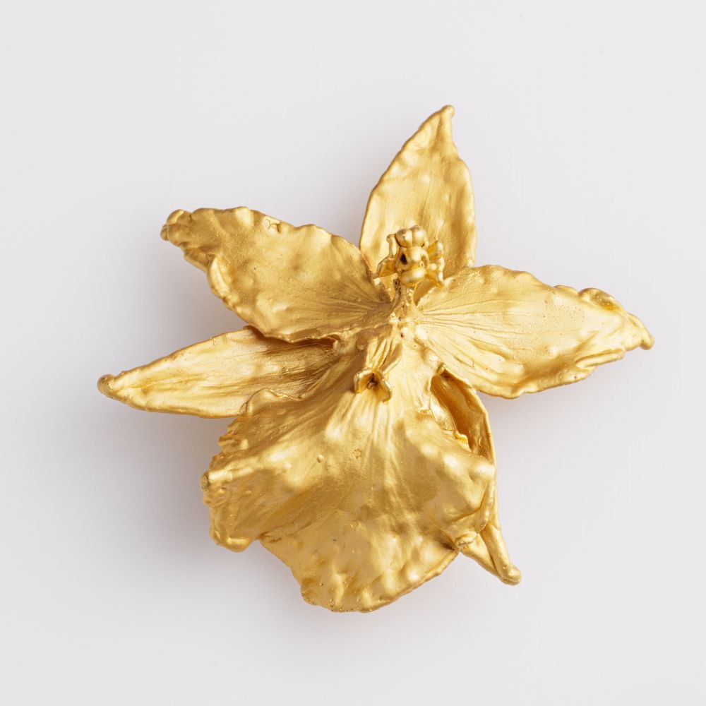 Wilsonara Orchid Pin - imagen 1