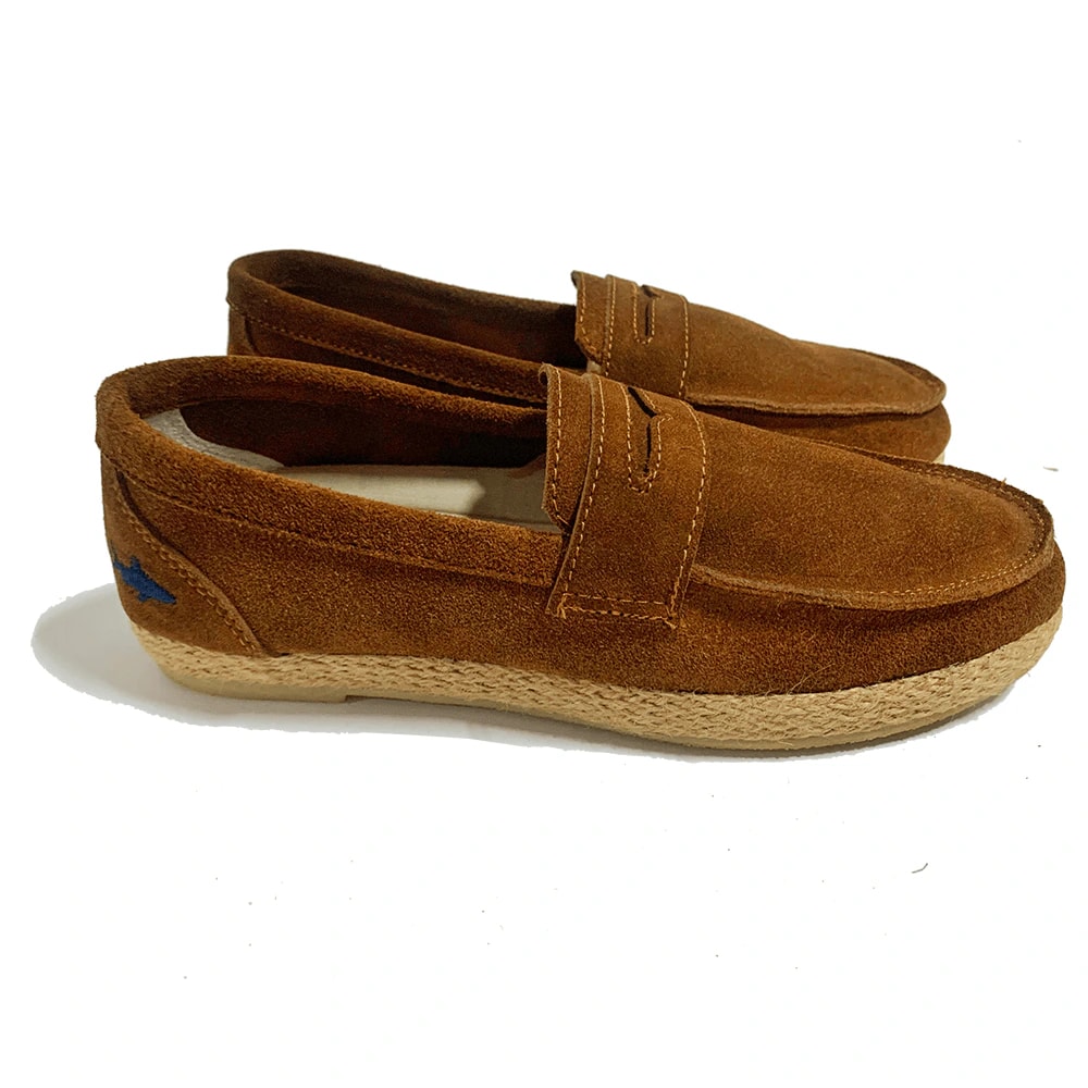 MOCASINES MIEL - imagen 1