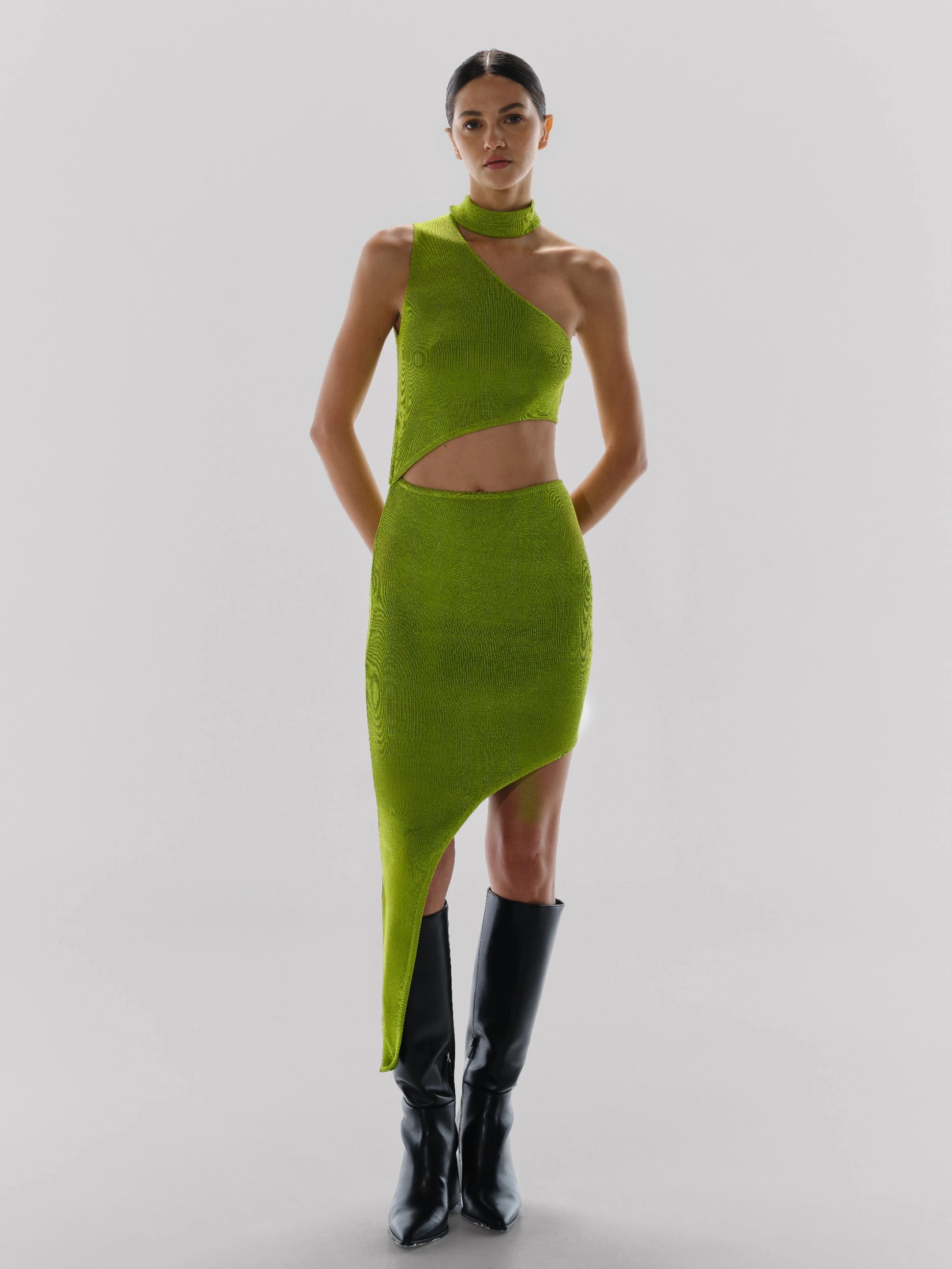 Ankara Midi Dress - imagen 1