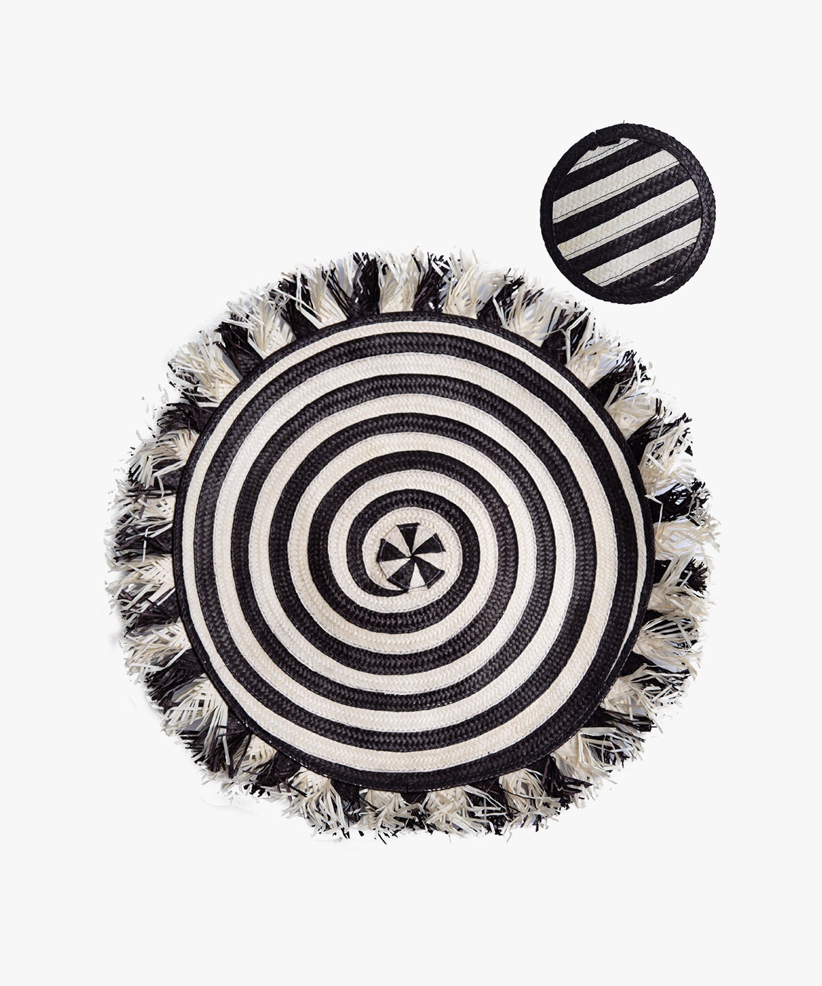 Zenú Placemat and Coaster Set of 4 - imagen 1