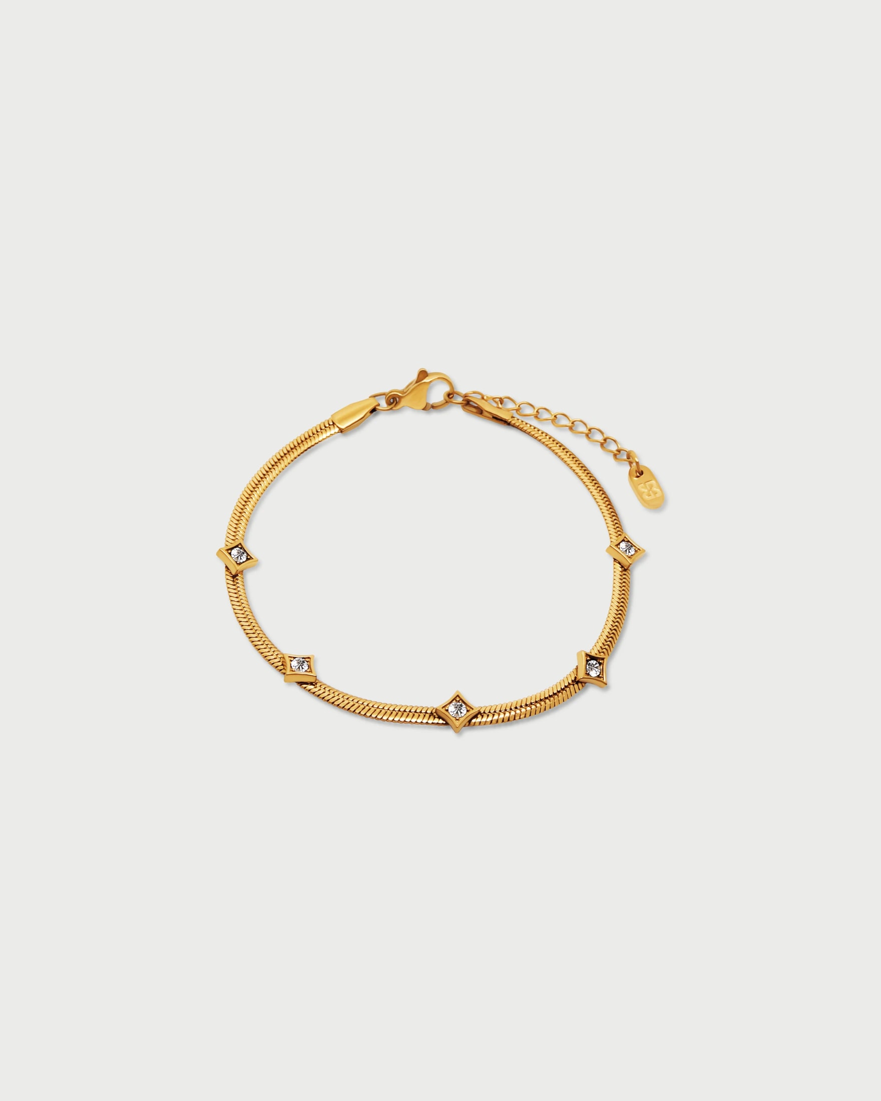 Pulsera Rombos - imagen 1