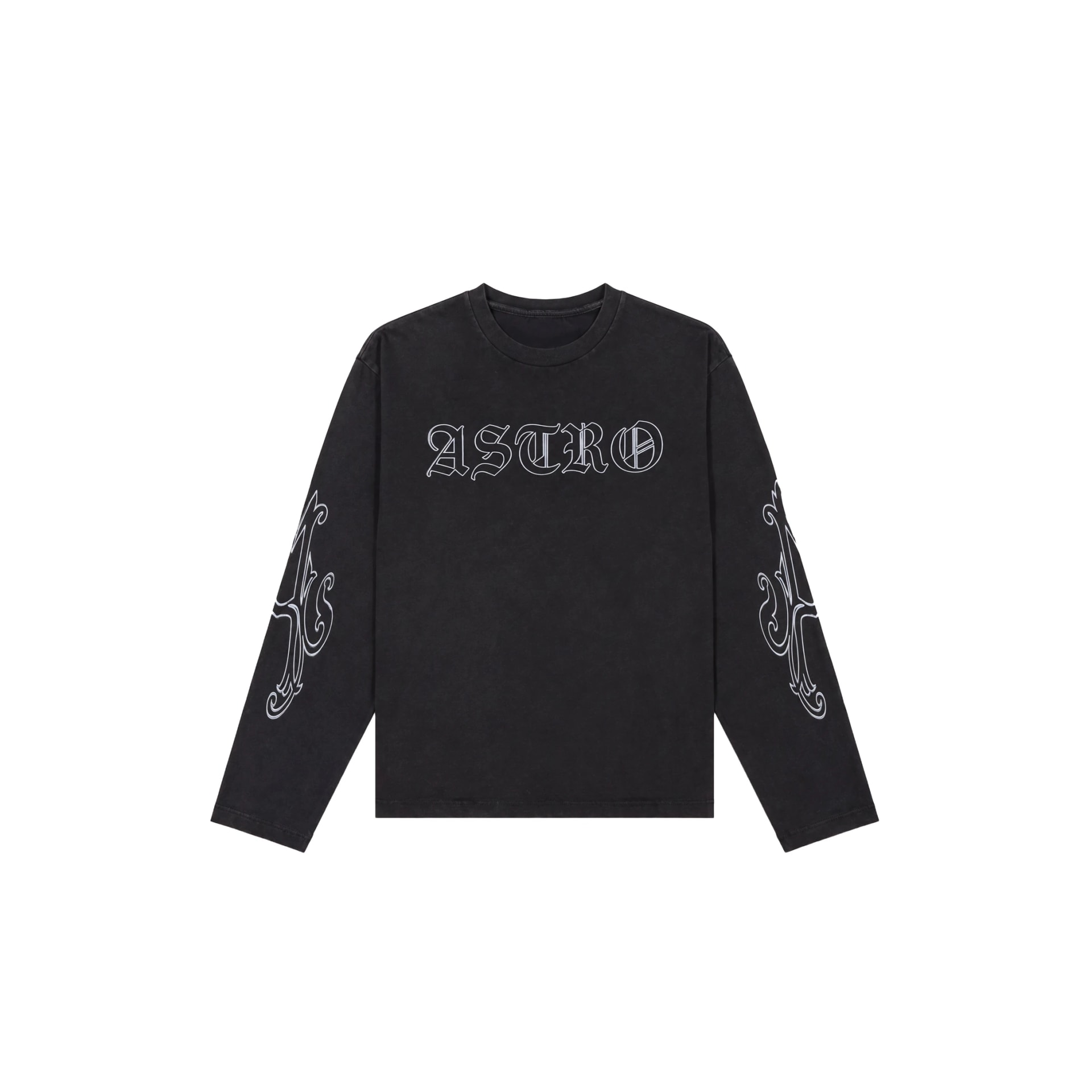 Long Sleeve Sun Faded - Gothic - imagen 1