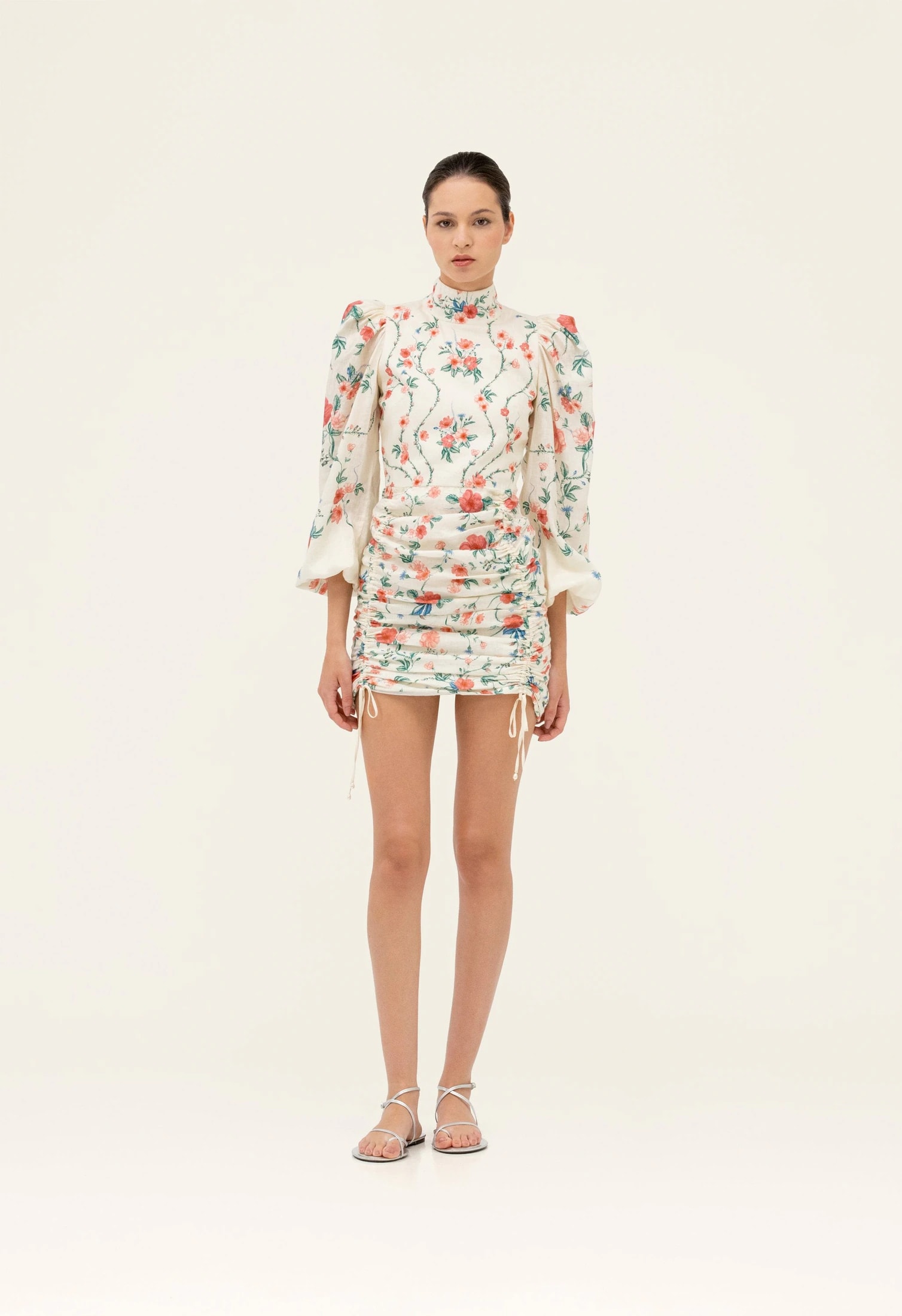 Guaba Mosqueta Mini Dress - imagen 1