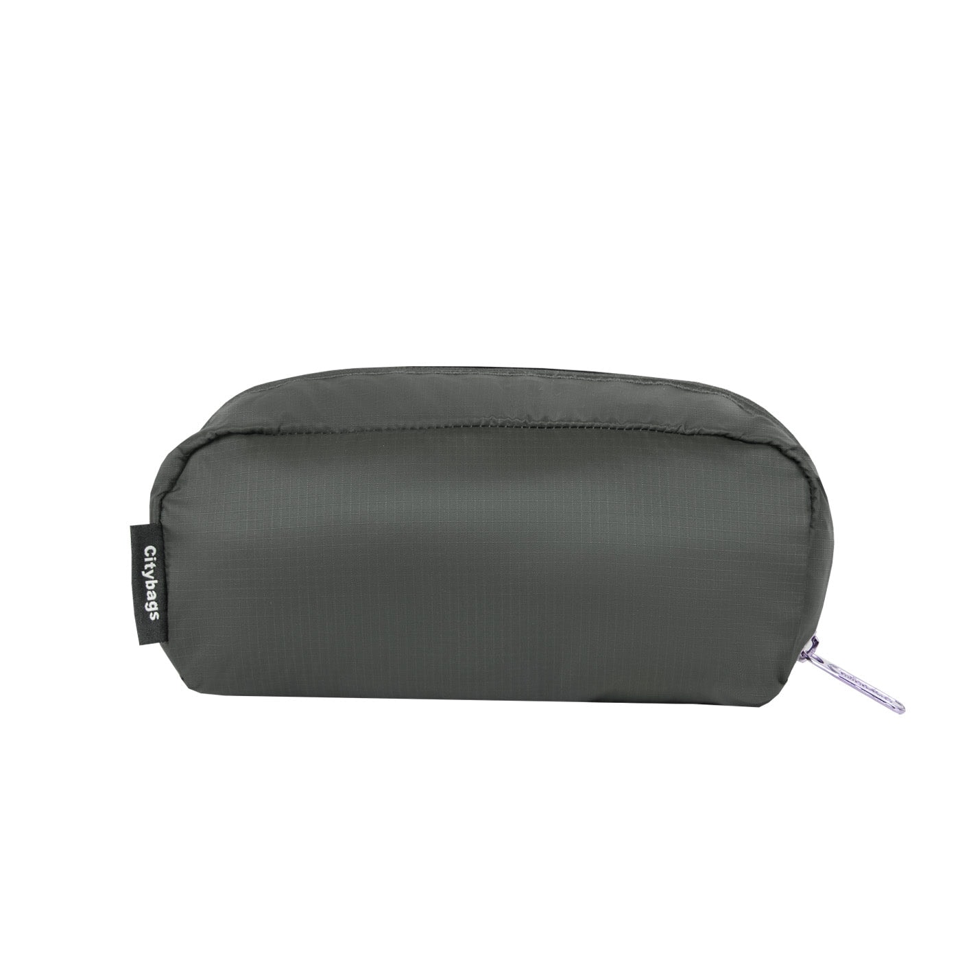 Cosmetiquera Gris Citybags - imagen 1