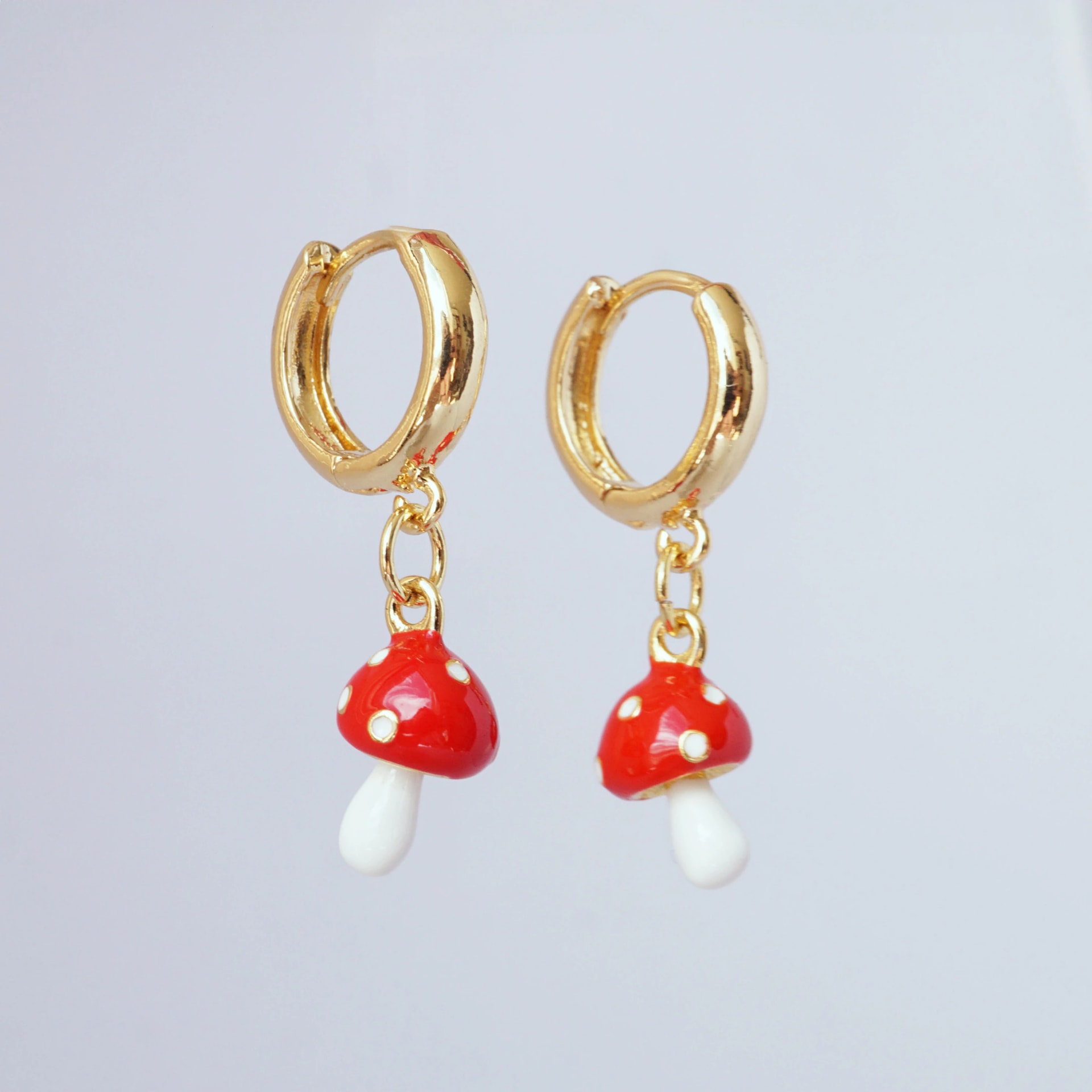 Aretes Fungi - imagen 1