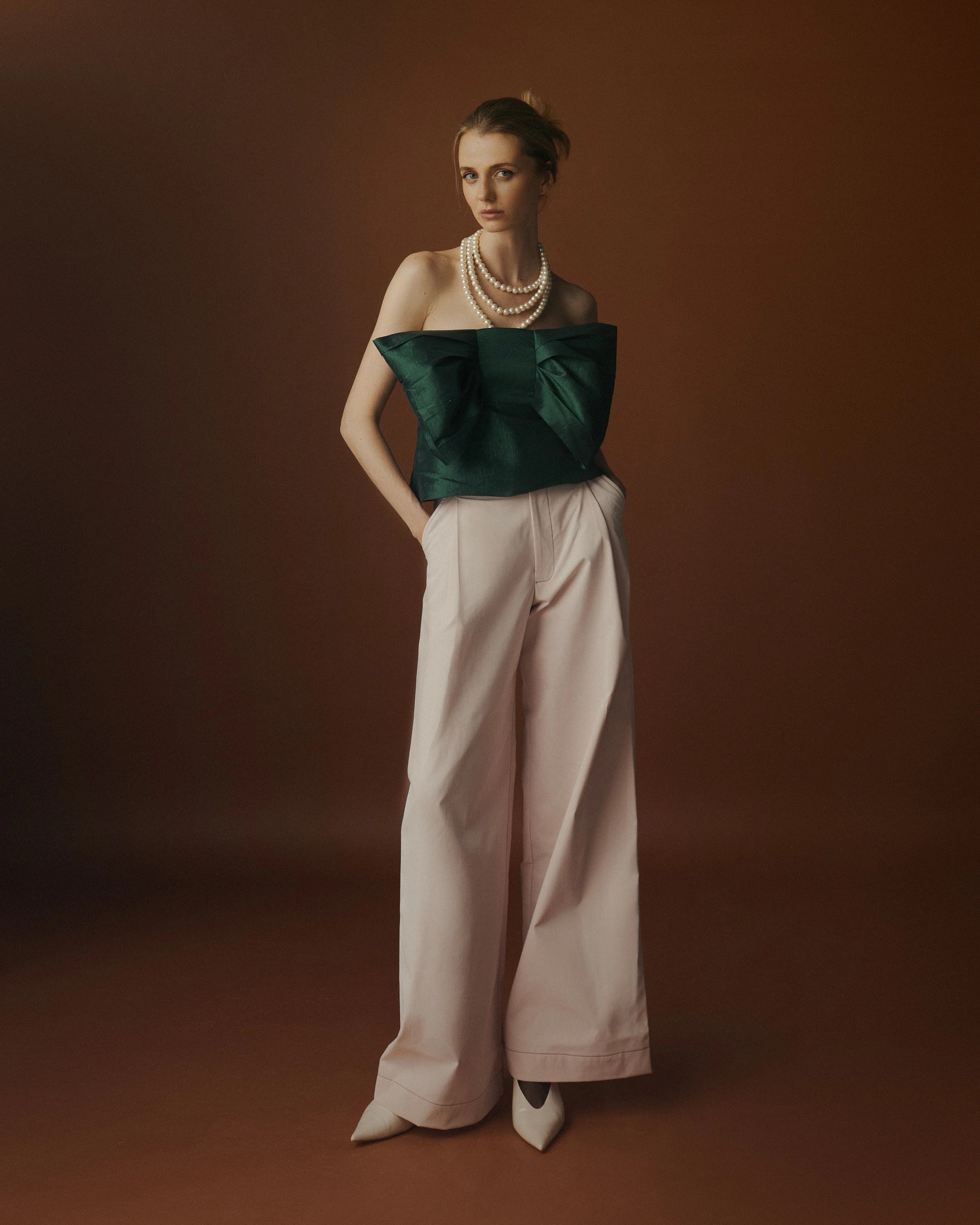 OLYMPE PANT - imagen 1