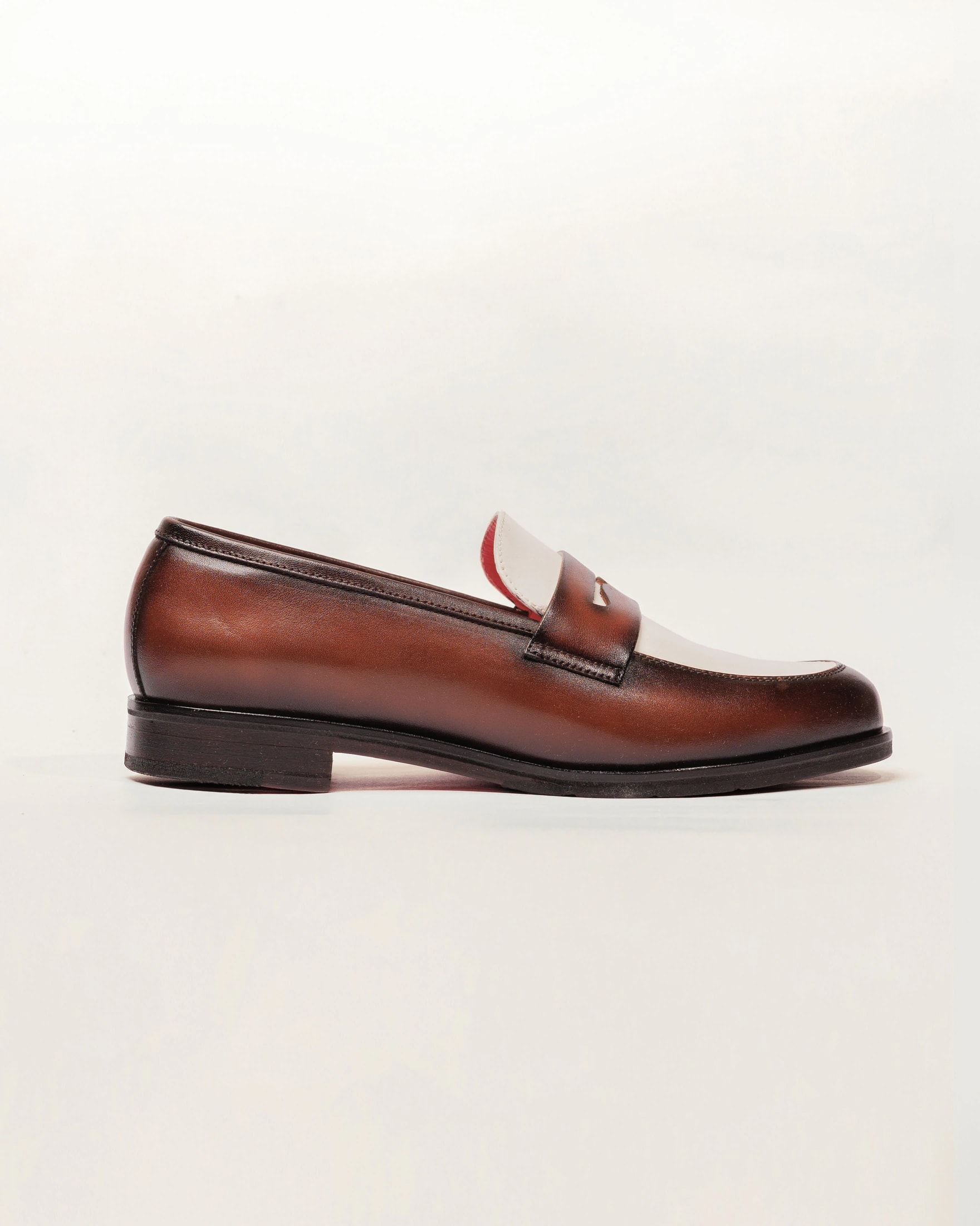 Mocasín Alessa Mocca Suela Clásica - imagen 1
