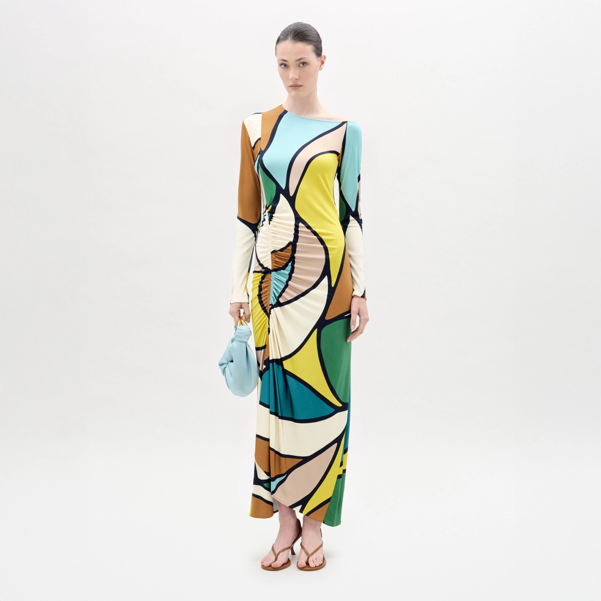 Ilania Dress - imagen 1
