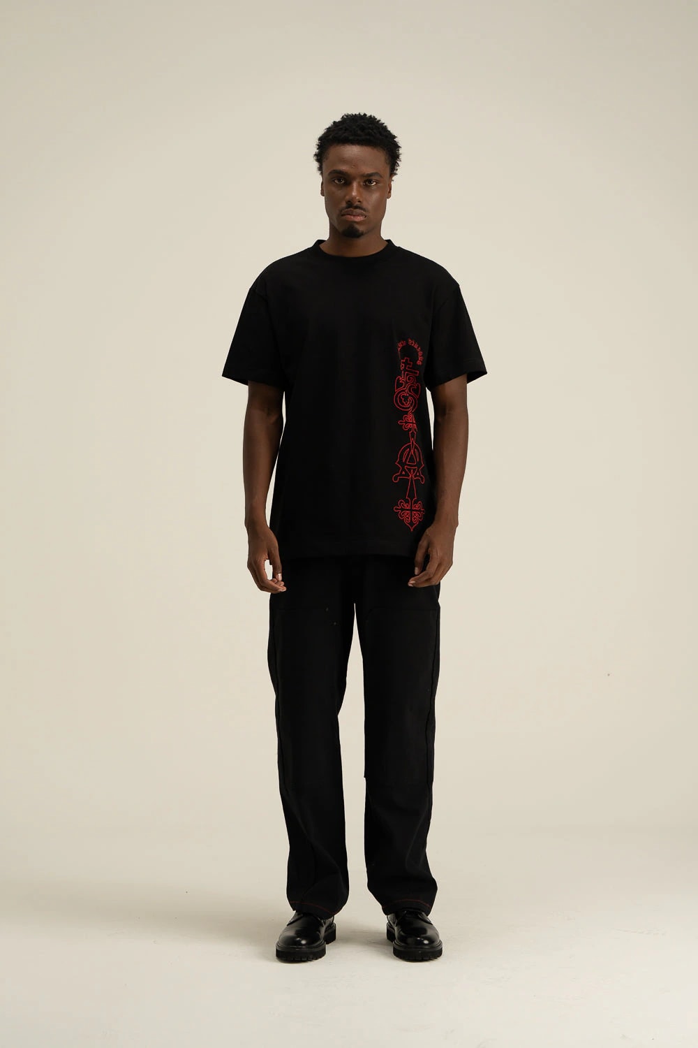 SANCTUS T-SHIRT - imagen 1
