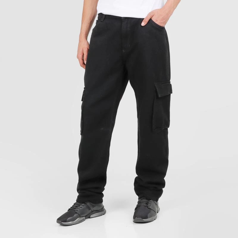 Jean Cargo Axspen H-185 Negro - imagen 1