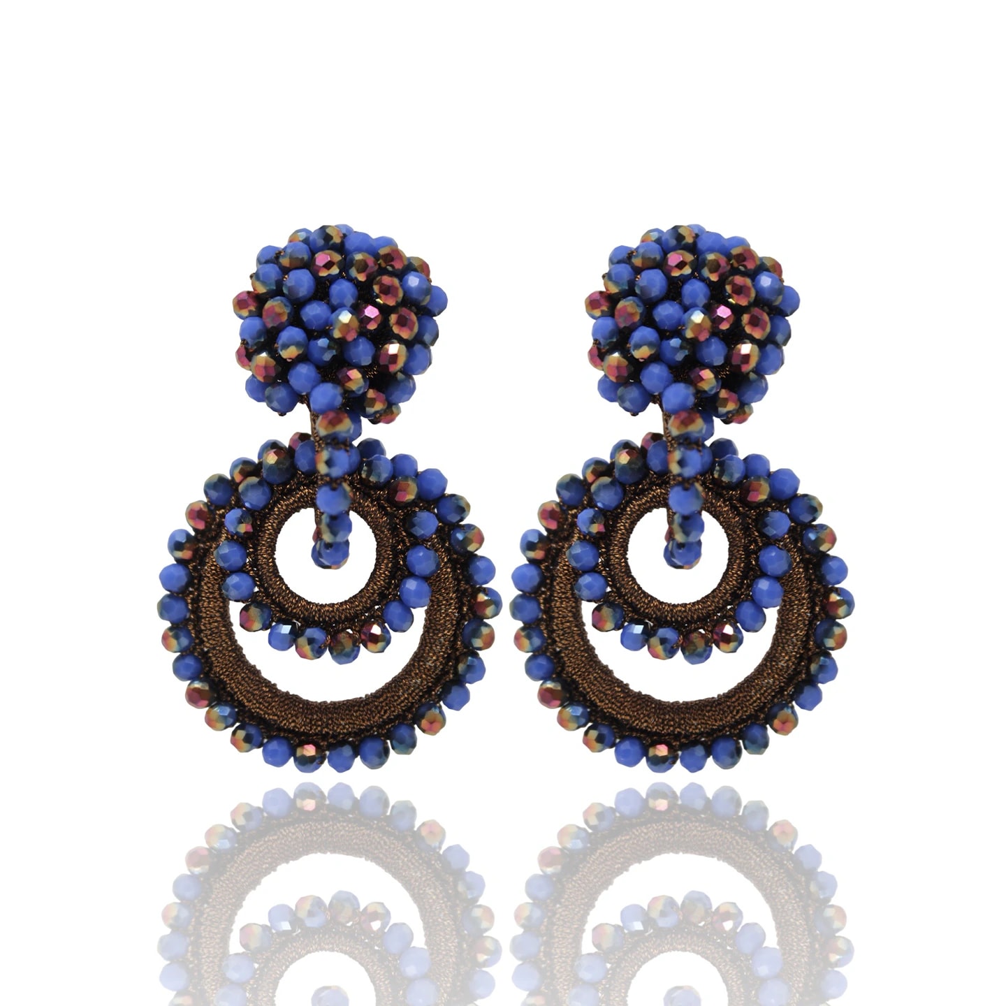 MINI SUNDROP - BRONZE BLUE - imagen 1