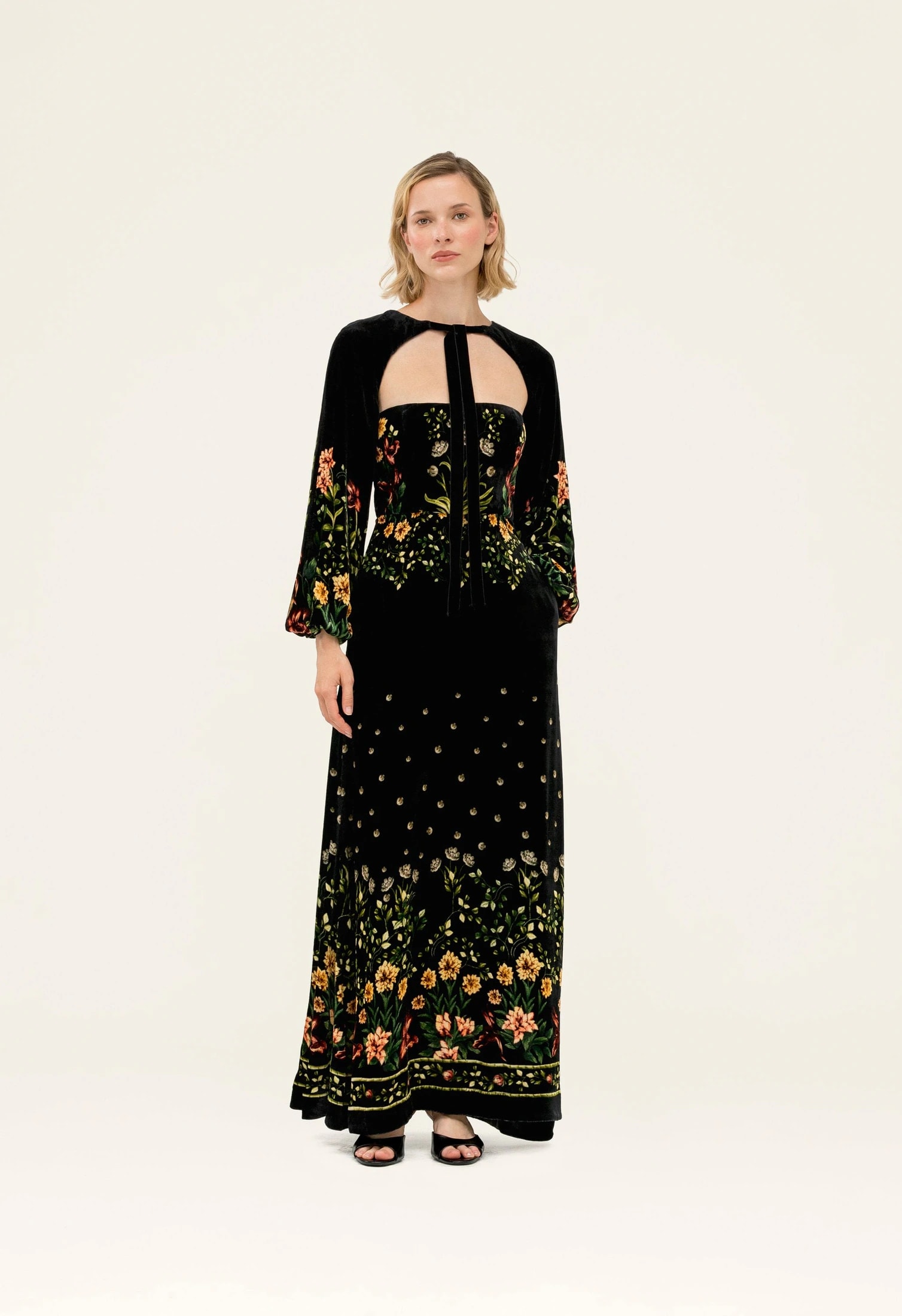 Alamo Paramo Maxi Dress - imagen 1