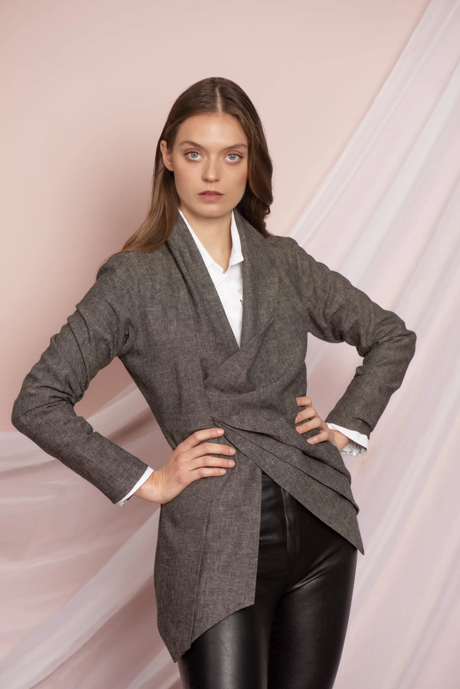 Chaqueta de Papel - imagen 1