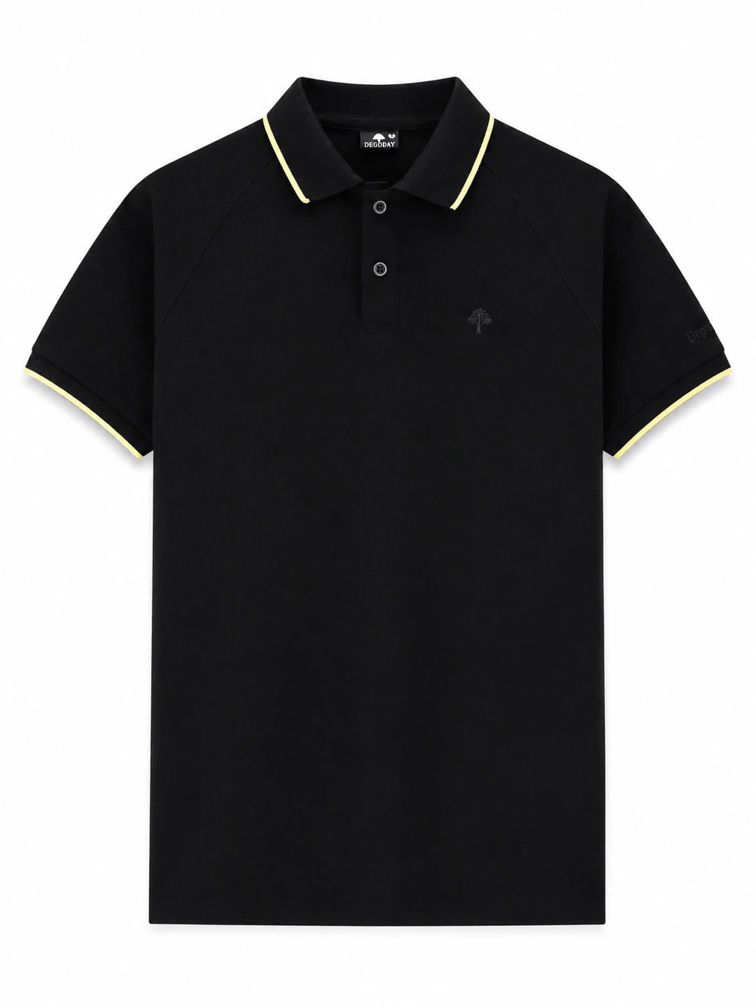 Polo Soft Negro - imagen 1
