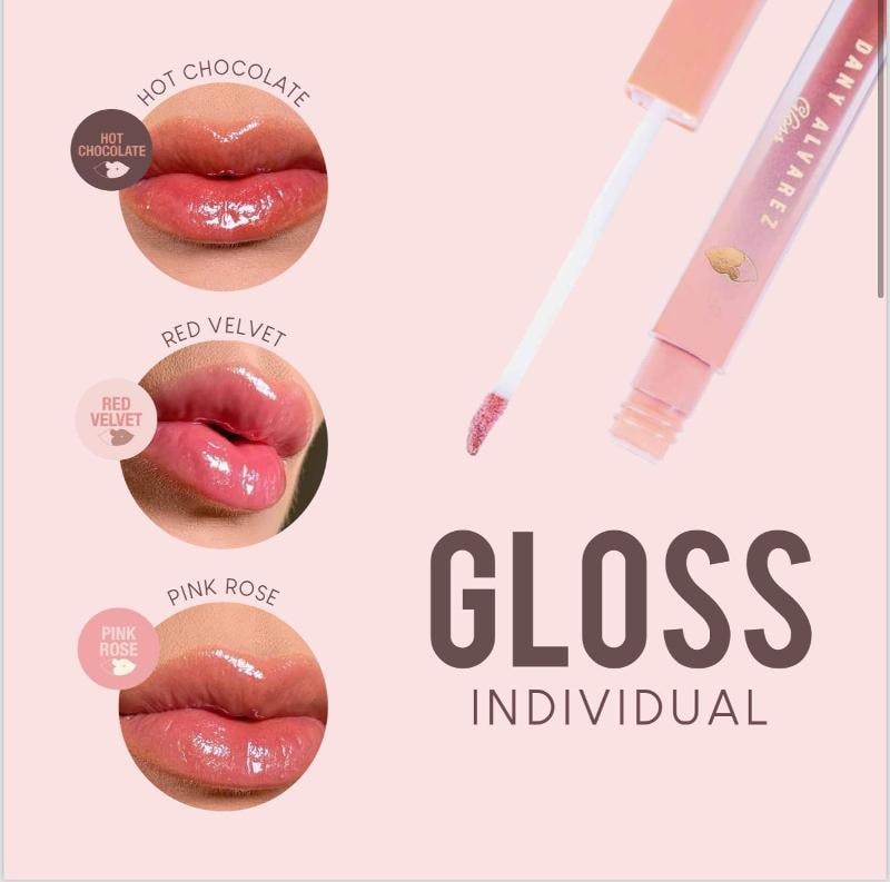 LABIALES DANY ALVAREZ - imagen 1