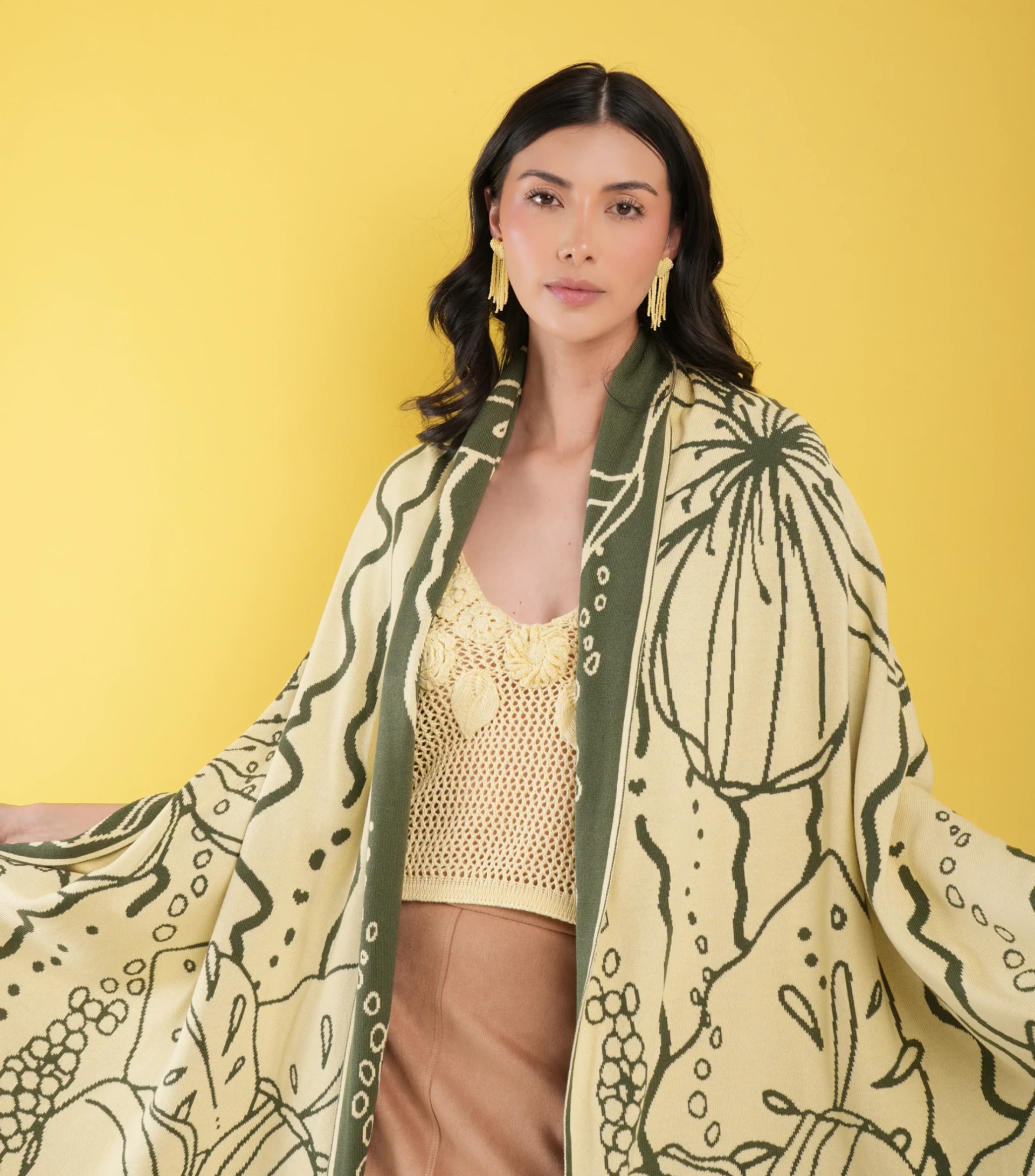 Foulard Manglar - imagen 1