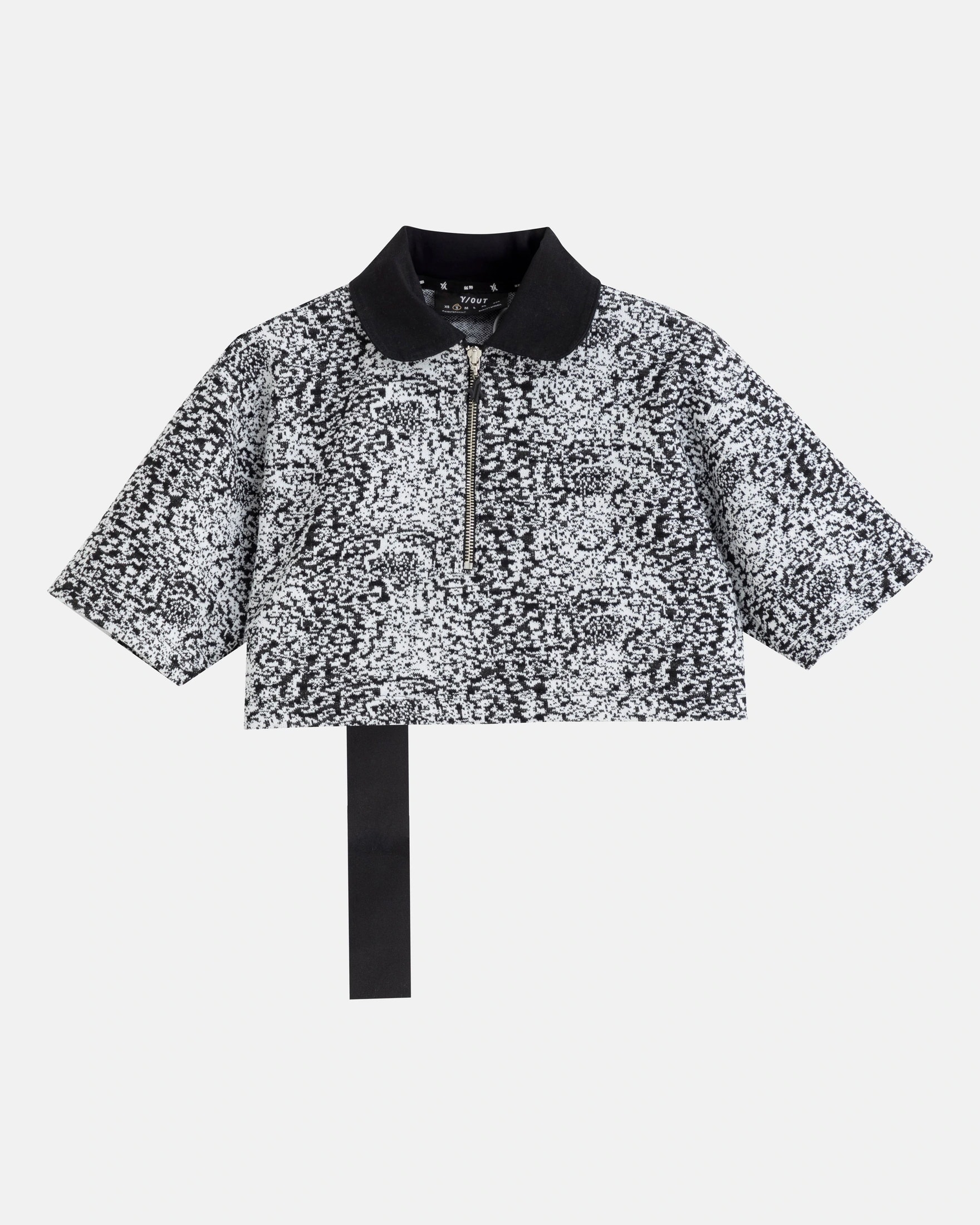 TUBER CROP TOP - imagen 1