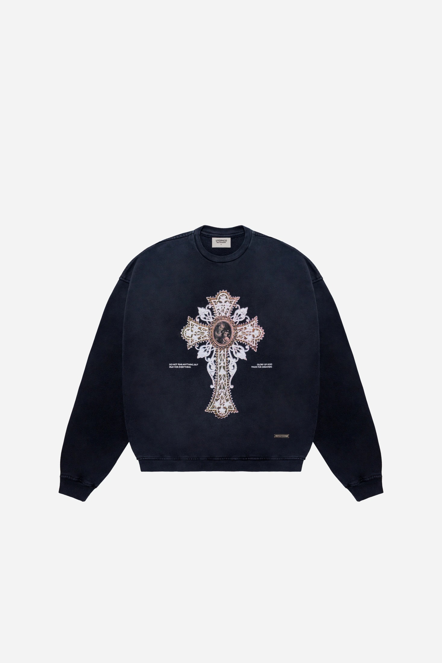CREWNECK GRADIENT - ICON - imagen 1