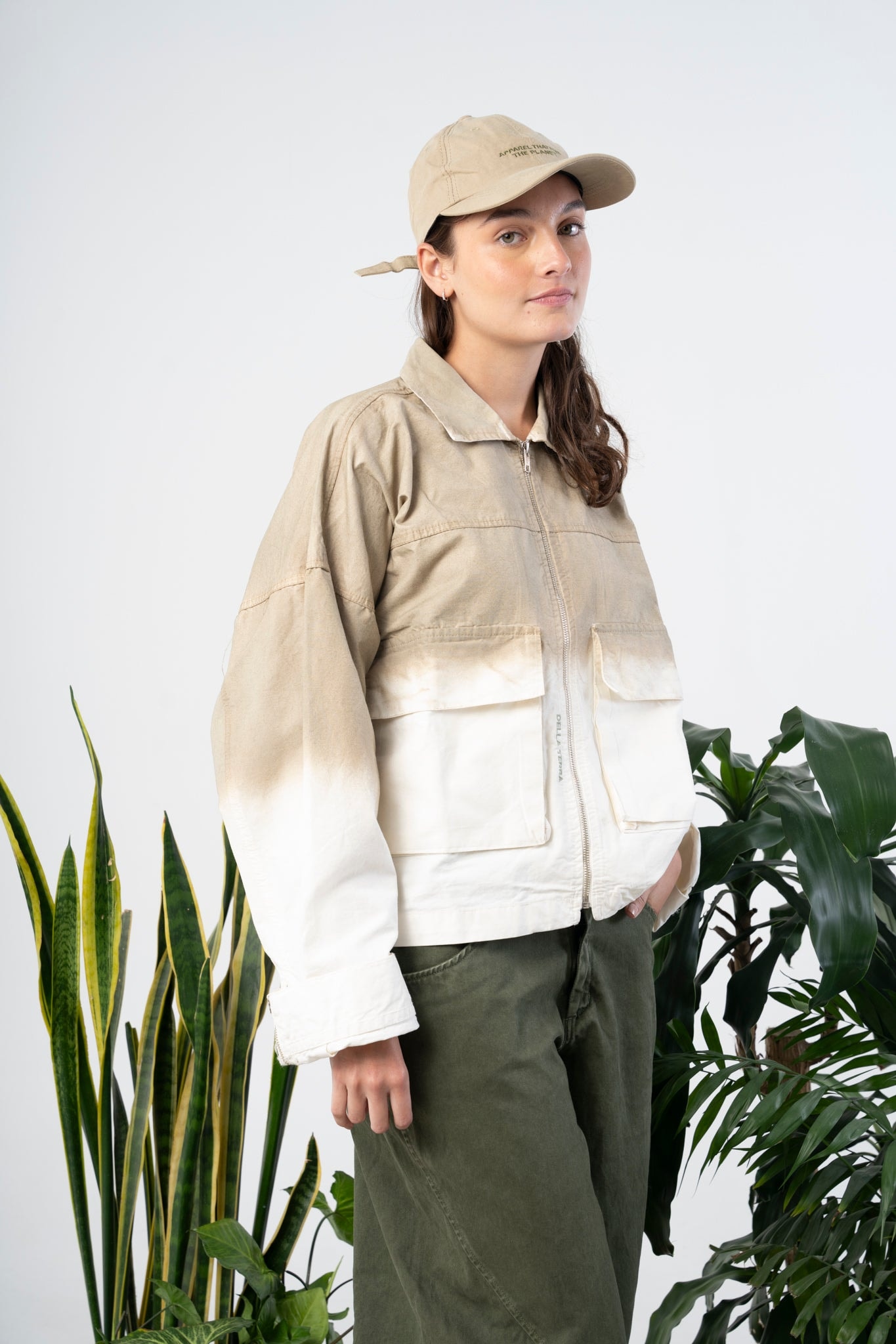 Erosion Organic Jacket - imagen 1